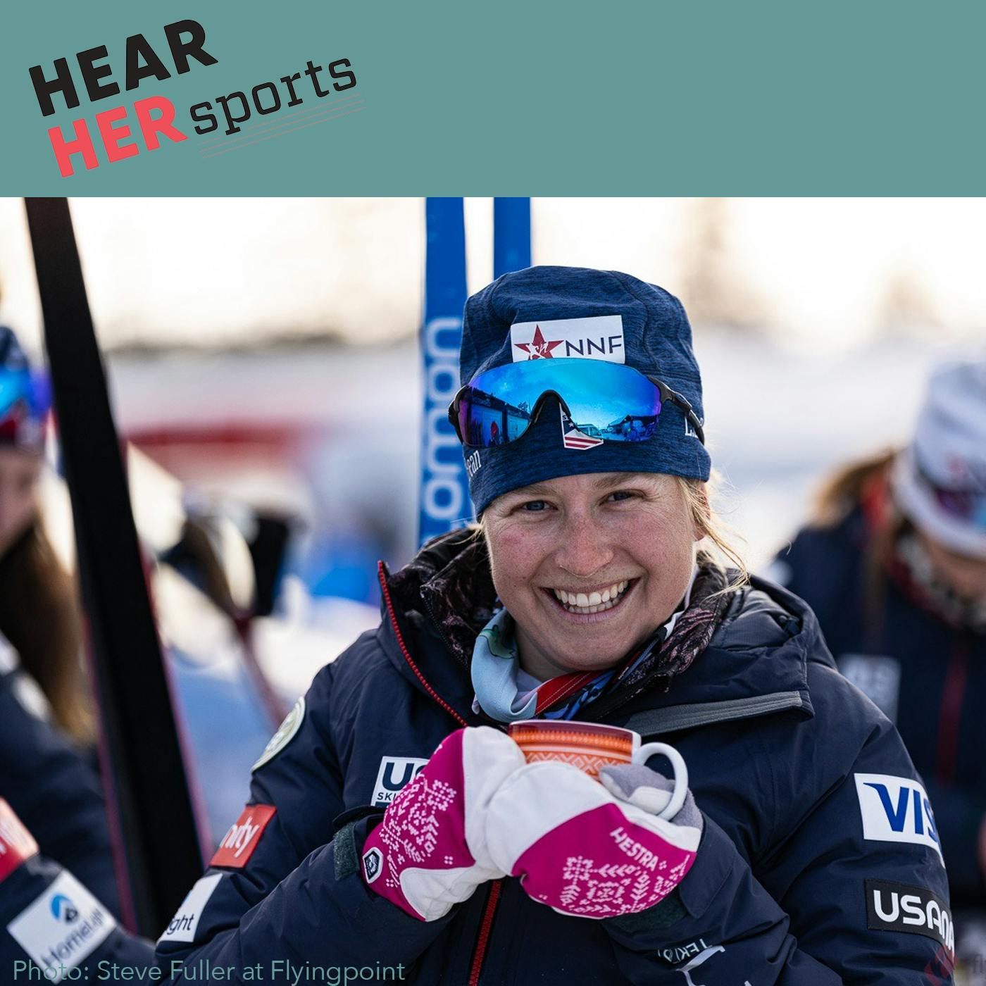 Julia Hayes Race Report: Cross Country World Cup, Lahti, Finland & Oslo, Norway 2024 episode artwork