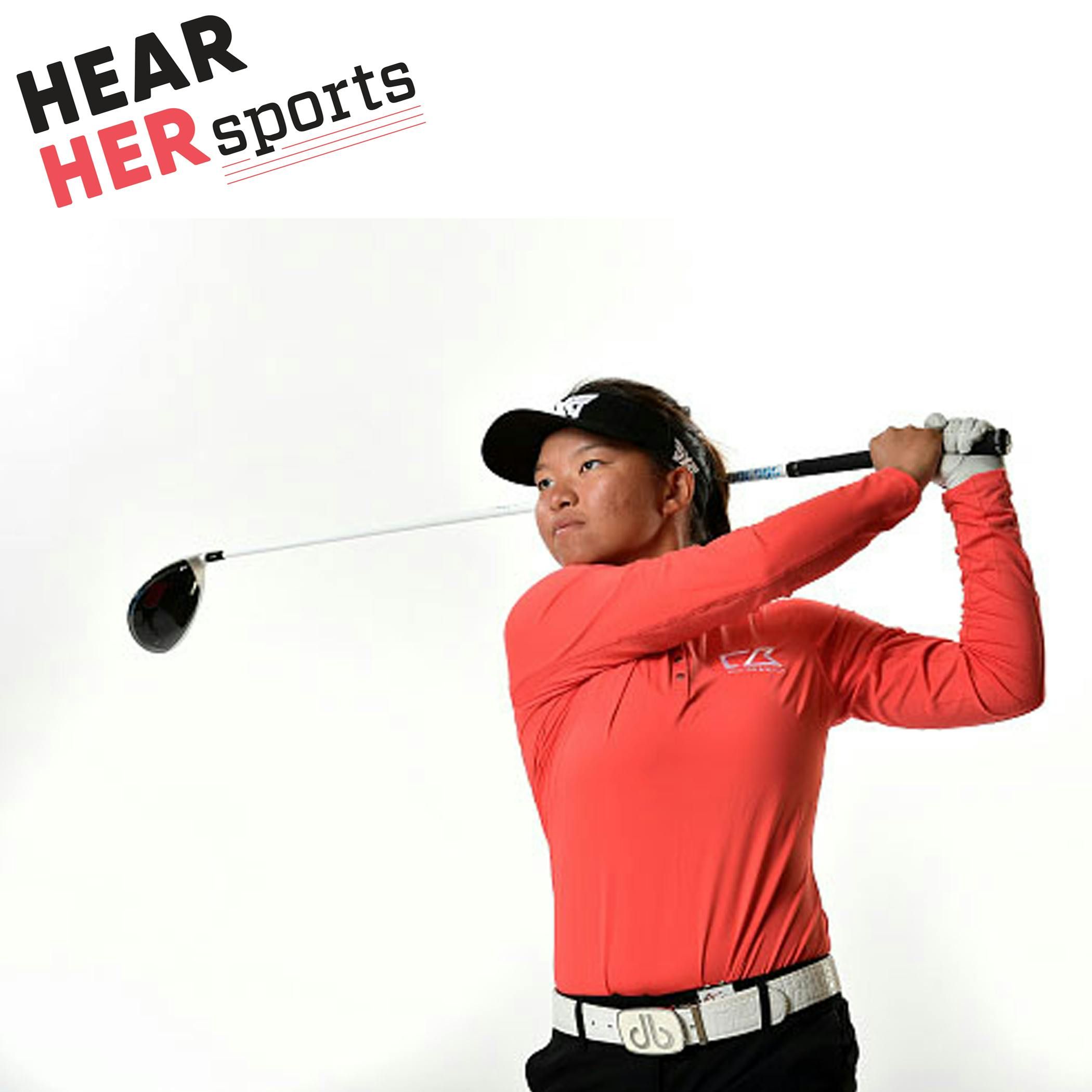 Ep34 Golfer Megan Khang Family First episode artwork