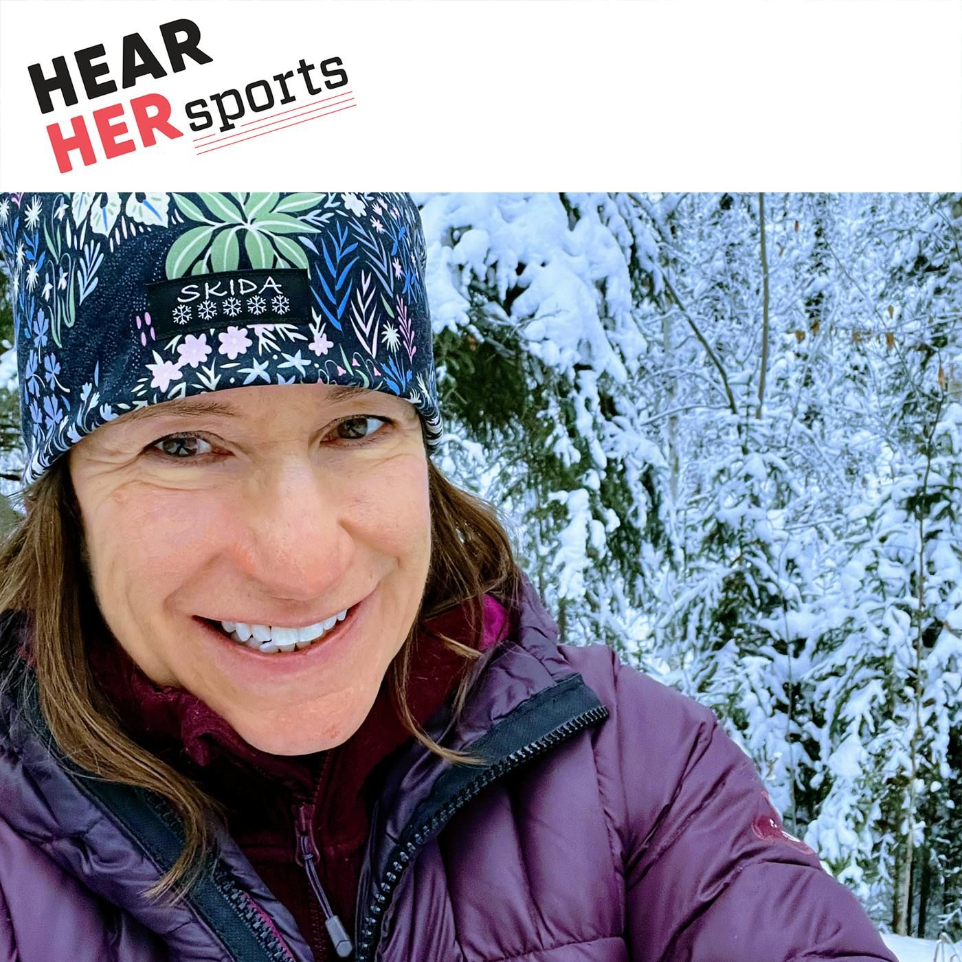 Kristen Rozell Adventures in the Alaskan Wilderness…Ep160 episode artwork