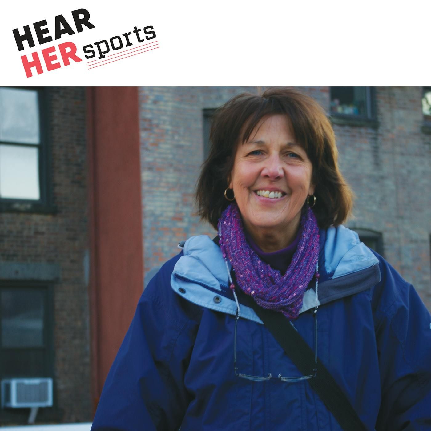 Joanne Lannin Who Let Them In? Women in Sports Journalism …Ep136 episode artwork