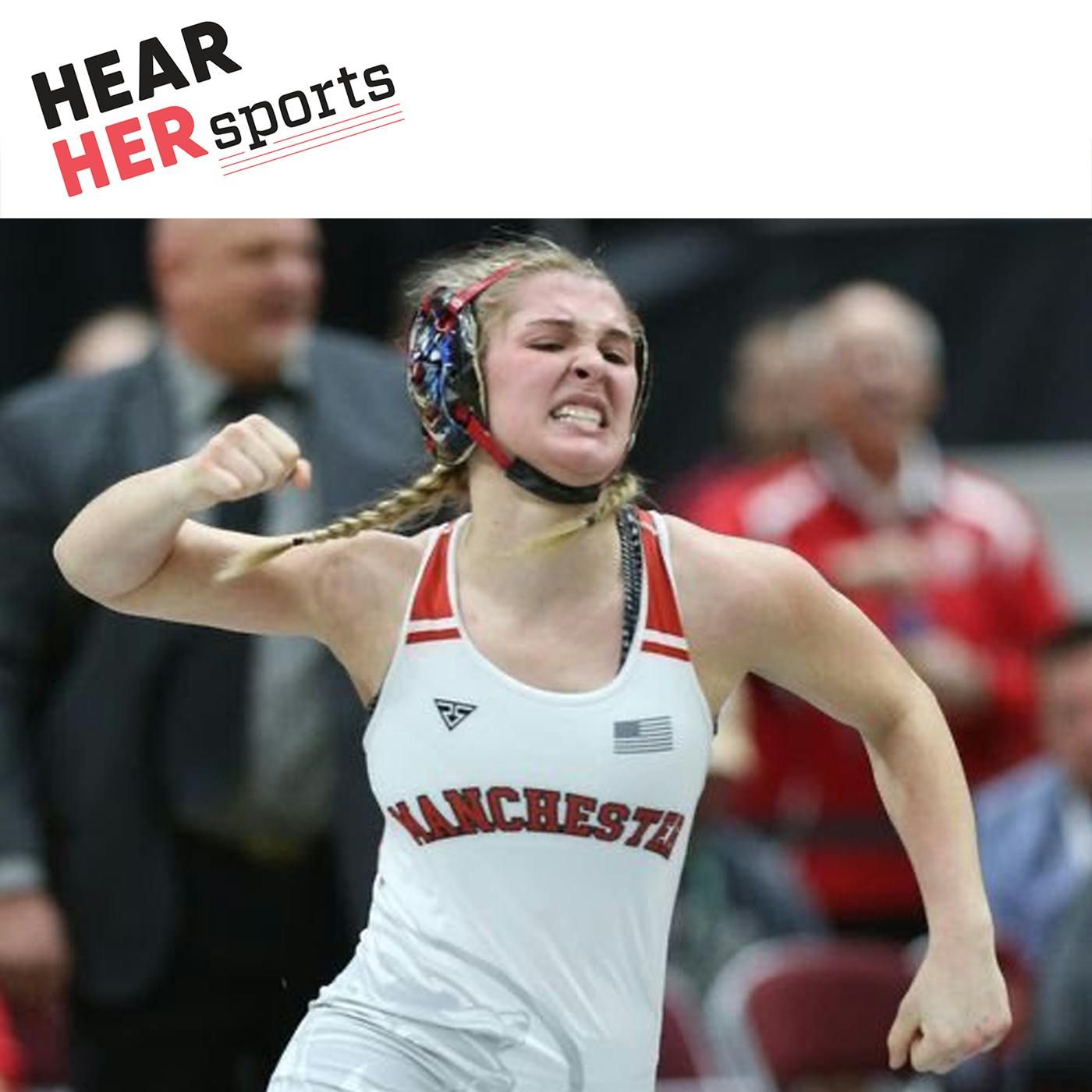 Jaydyn McKinney OHSAA Girls Wrestling State Champion…Ep154 episode artwork