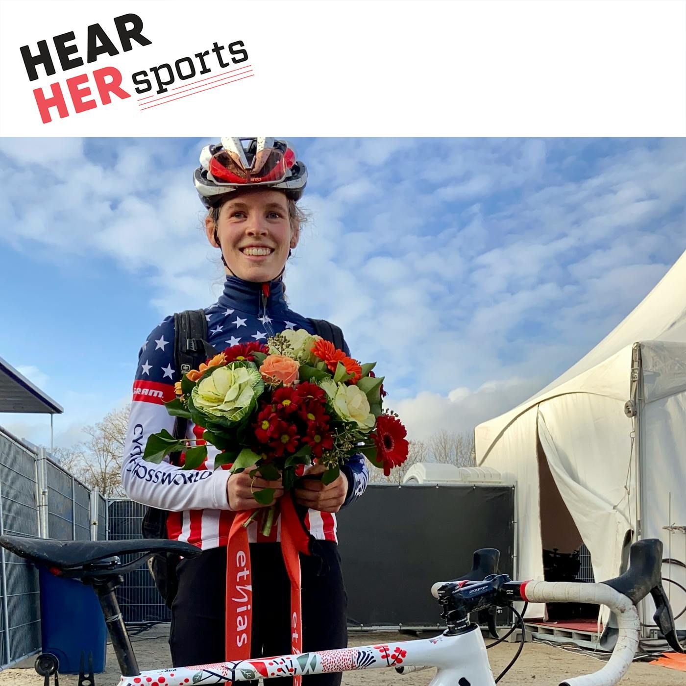 Clara Honsinger US National Cyclocross Champion…Ep100 episode artwork