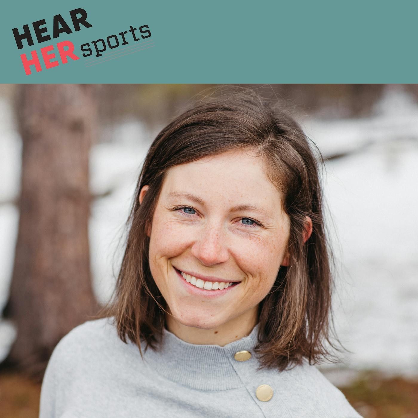 Kristen Bourne Race Report: Cross Country World Cup, Goms, Switzerland 2024 episode artwork