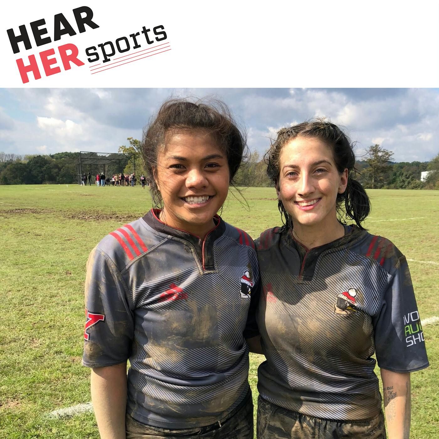 Ep47 Laelae Amituanai and Hannah Hall 1 Team 1 Family episode artwork