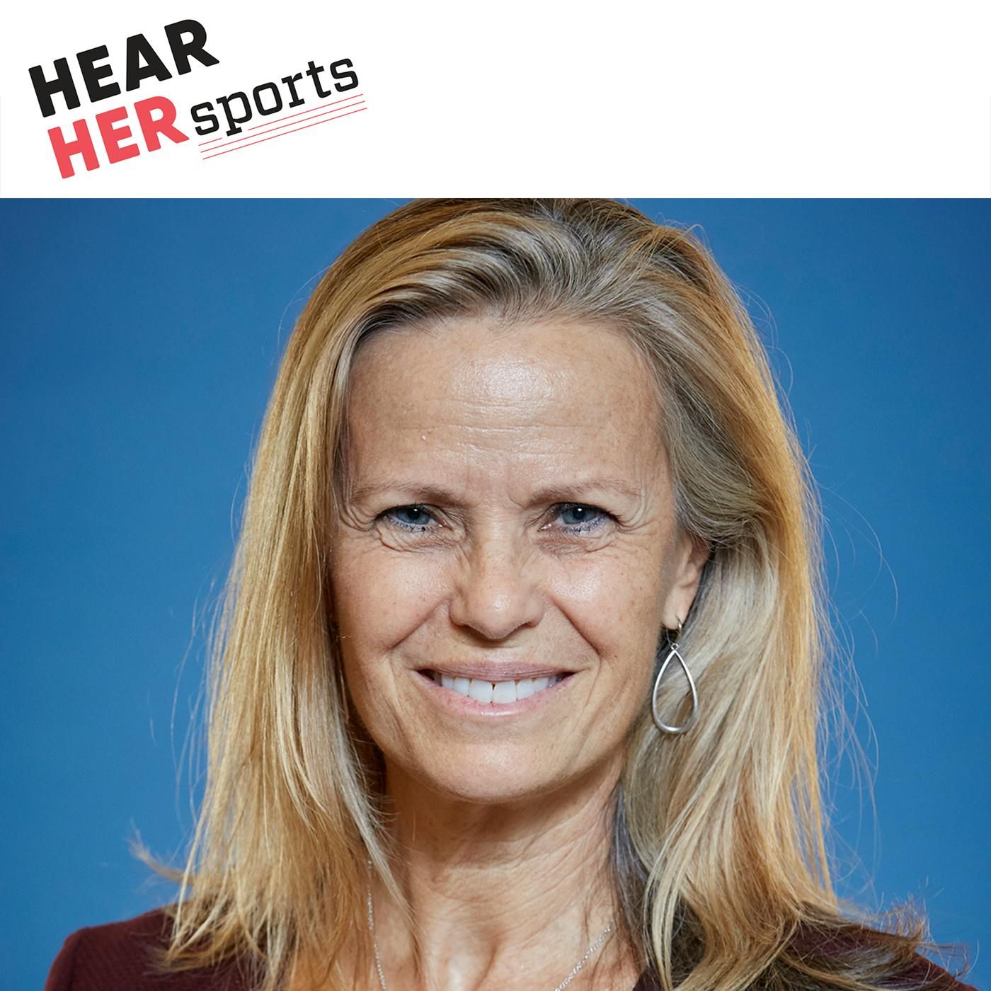 Dr. Margo Mountjoy IOC Consensus Statement on Relative Energy Deficiency (REDs)…Ep161 episode artwork