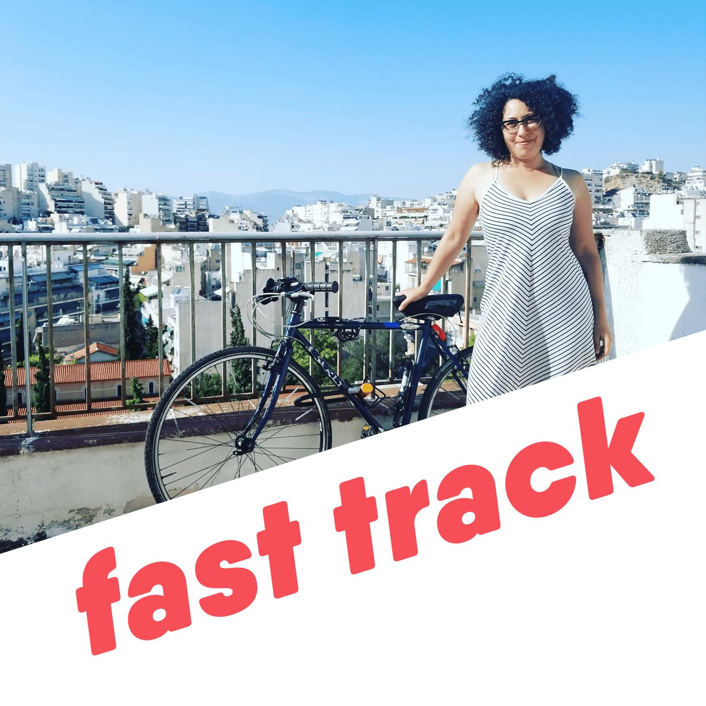 Christina Vassallo Active (not Athletic) With Diabetes Fast Track 6 episode artwork