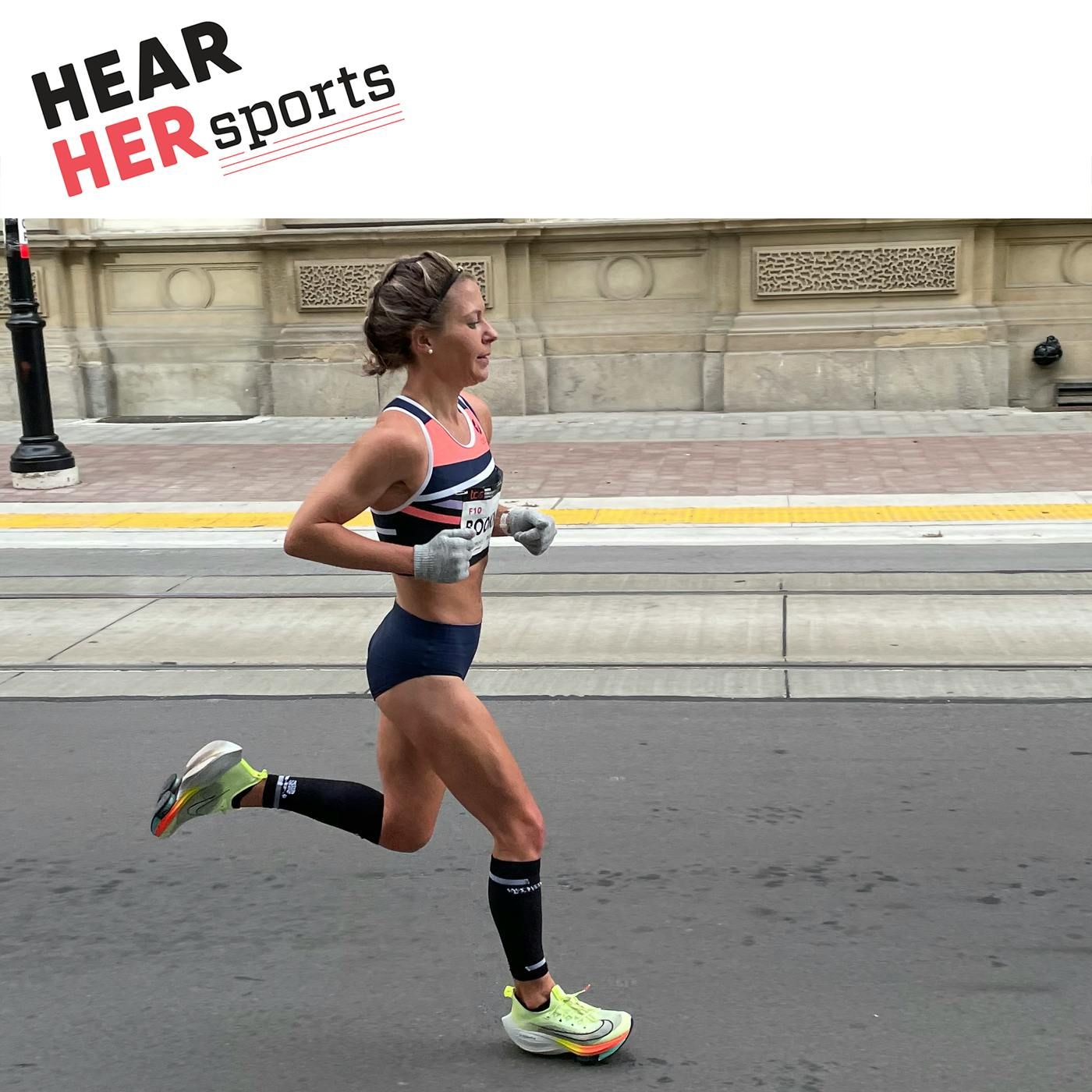 Molly Bookmyer Olympic Trials Marathon Qualifier Risk It For The Biscuit…Ep158 episode artwork