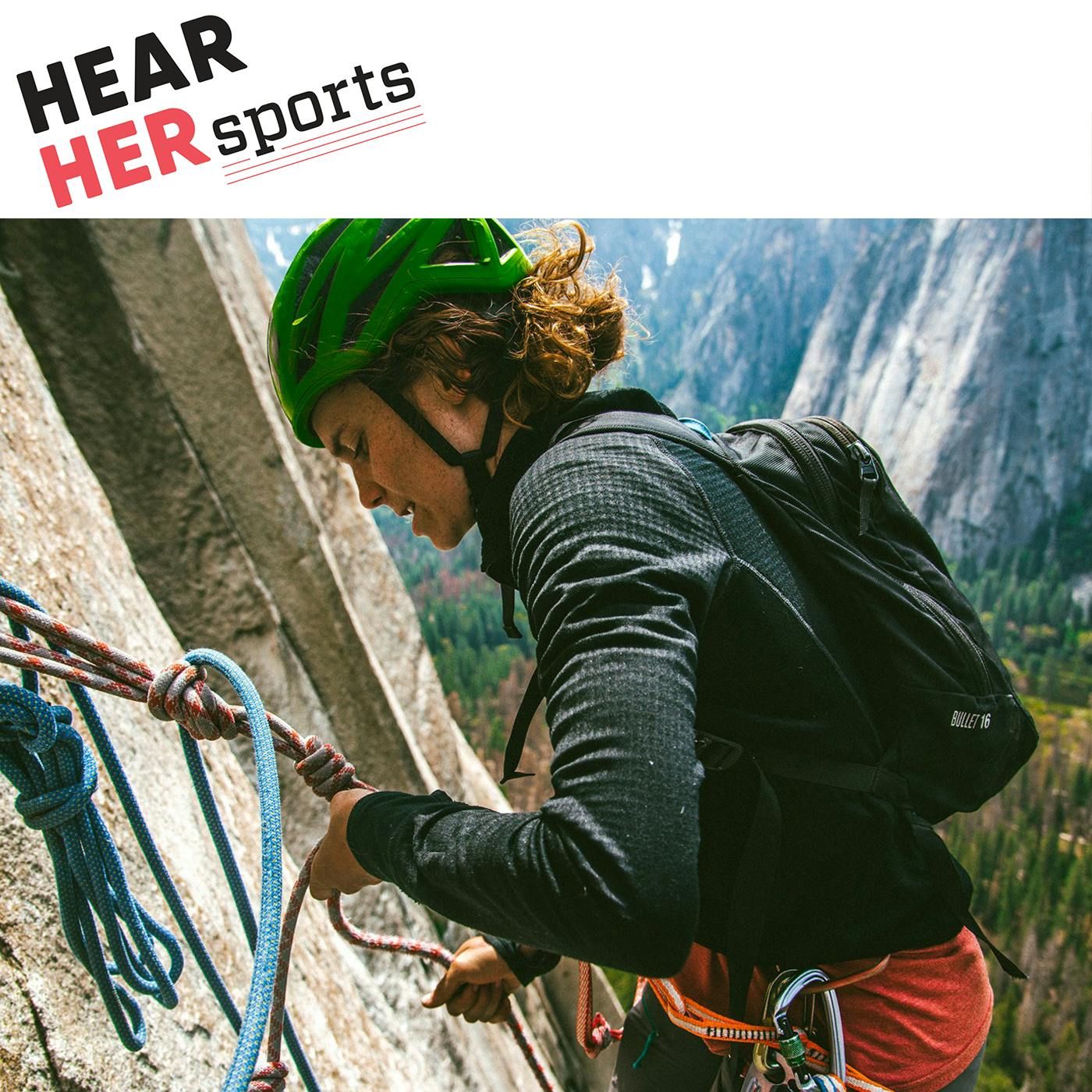 Ep52 Climber Mary Grace Stocker Seeking Adventure On Her Own episode artwork
