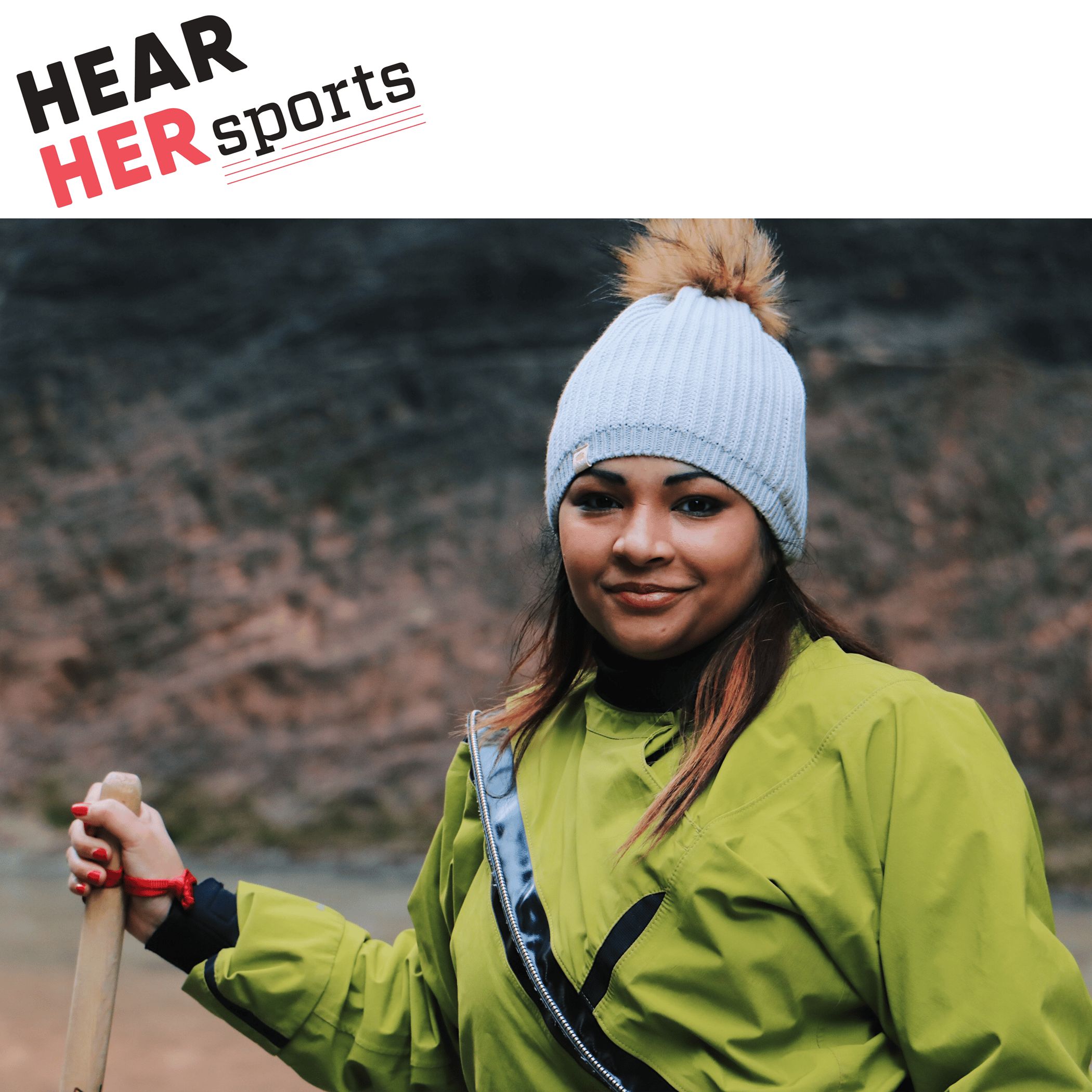 Ep38 Ambreen Tariq Promotes Greater Diversity in Outdoors episode artwork