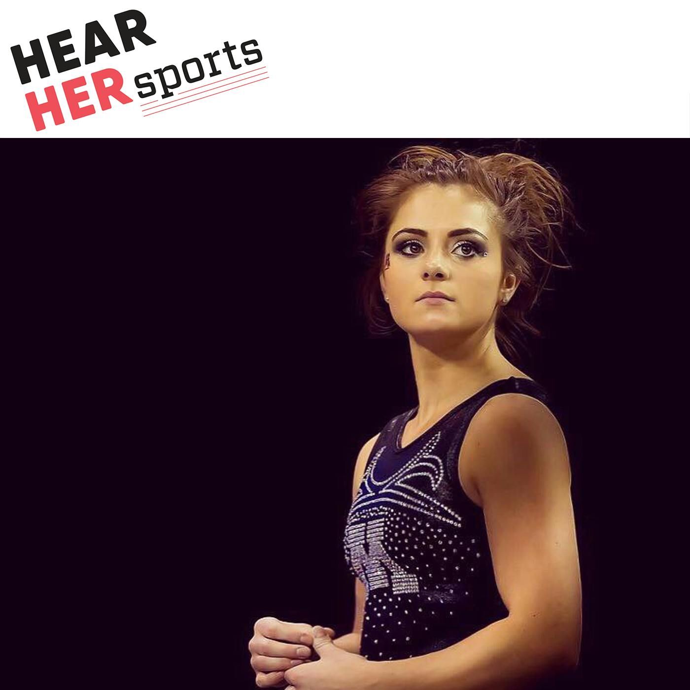 Ep57 Gymnast Rachel Haines Forgiving episode artwork