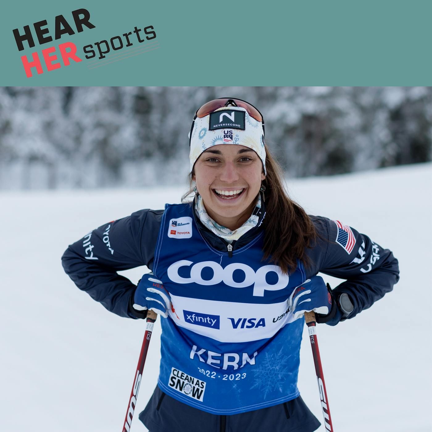 Race Report: Julia Kern Cross Country World Cup, Ruka, Finland 2023 episode artwork