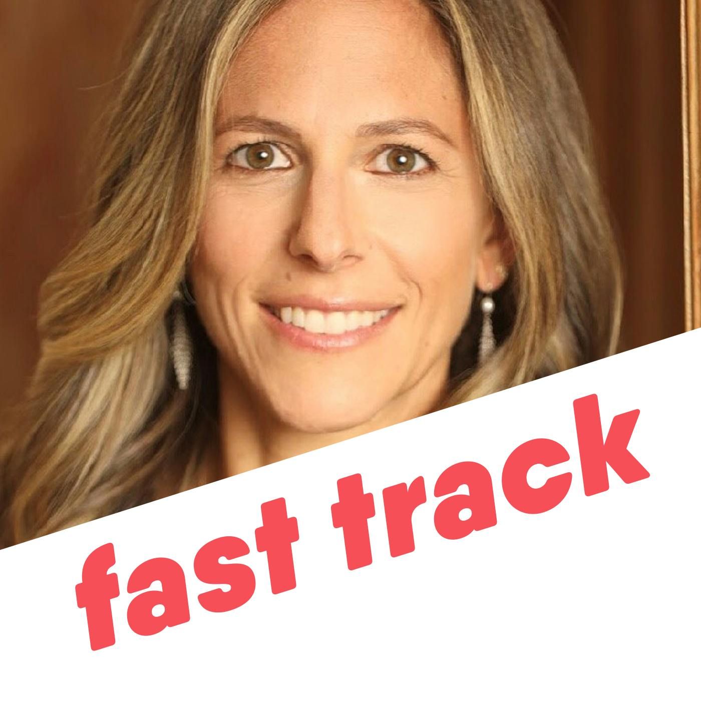 Jessica Berman Deputy Commissioner, National Lacrosse League Fast Track 2019_12_11 episode artwork