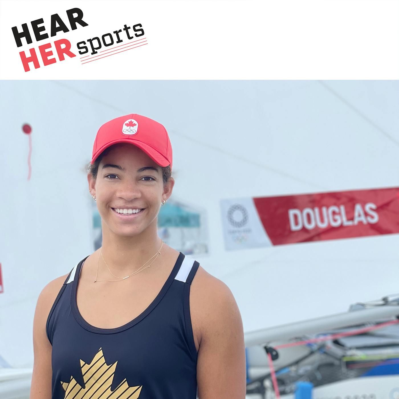 Sarah Douglas Canadian Olympic Sailor…Ep151 episode artwork
