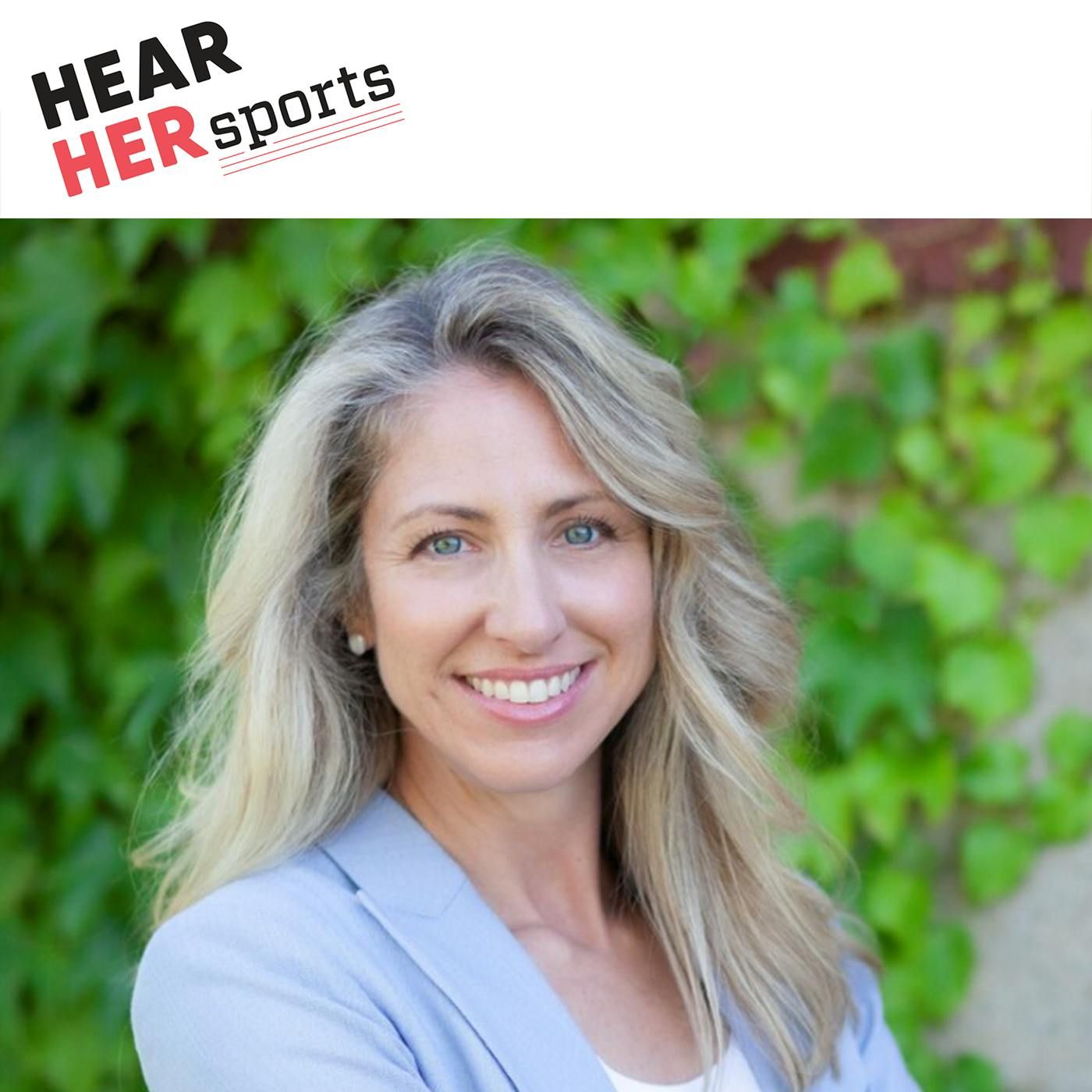 Dr. Kate Ackerman, Female Athlete Conference and Wu Tsai Female Athlete Program…Ep149 episode artwork