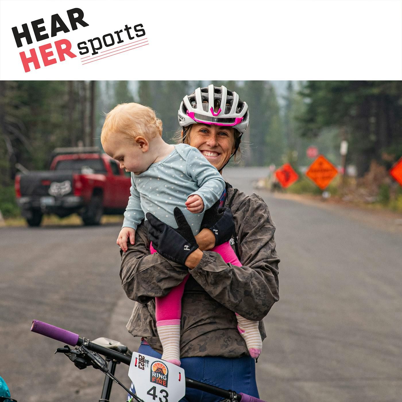 Madeline Depman Mountain Bike Racing After Pregnancy…Ep162 episode artwork