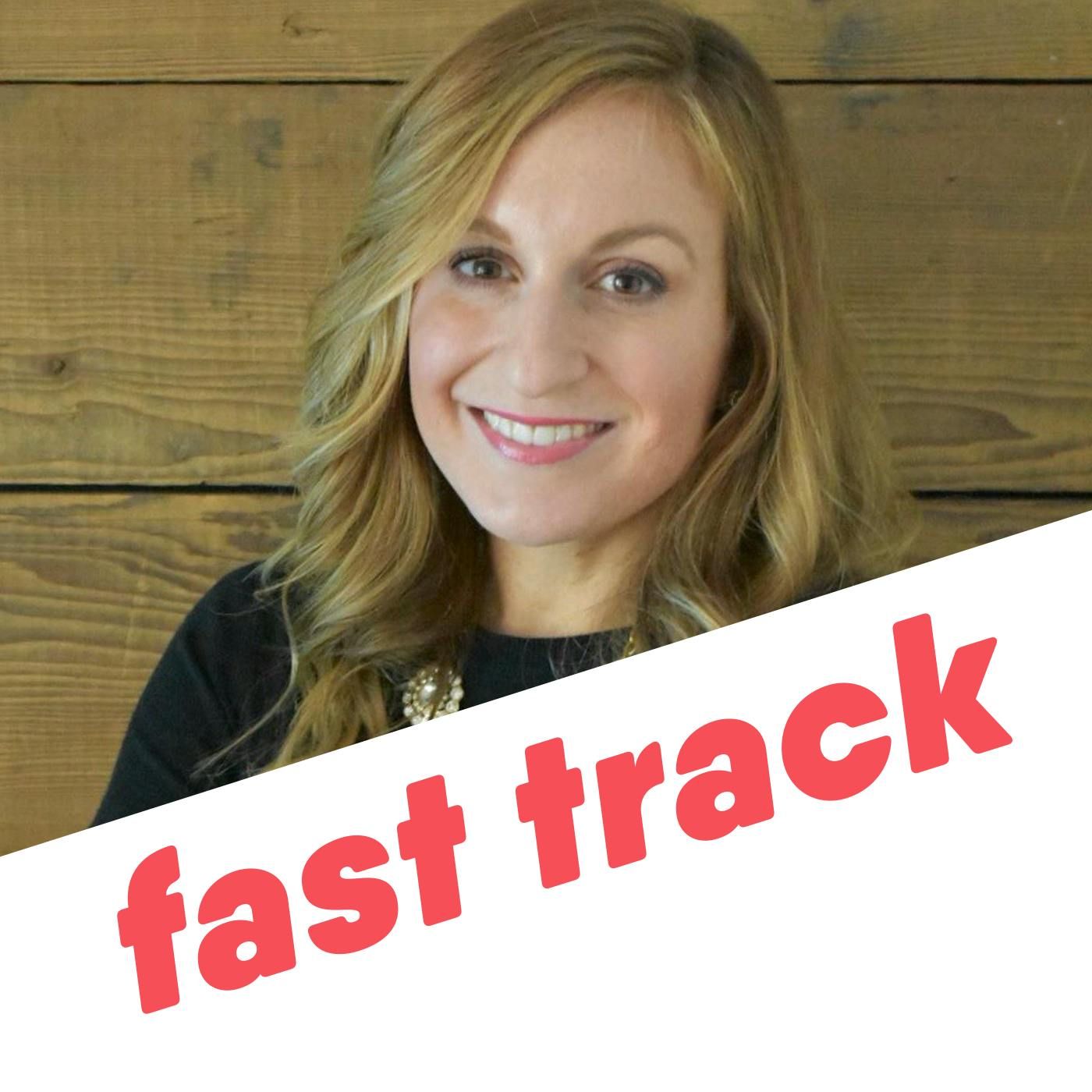 Laura Moretti Reece Fuel The Body Fast Track 2020_01_09 episode artwork