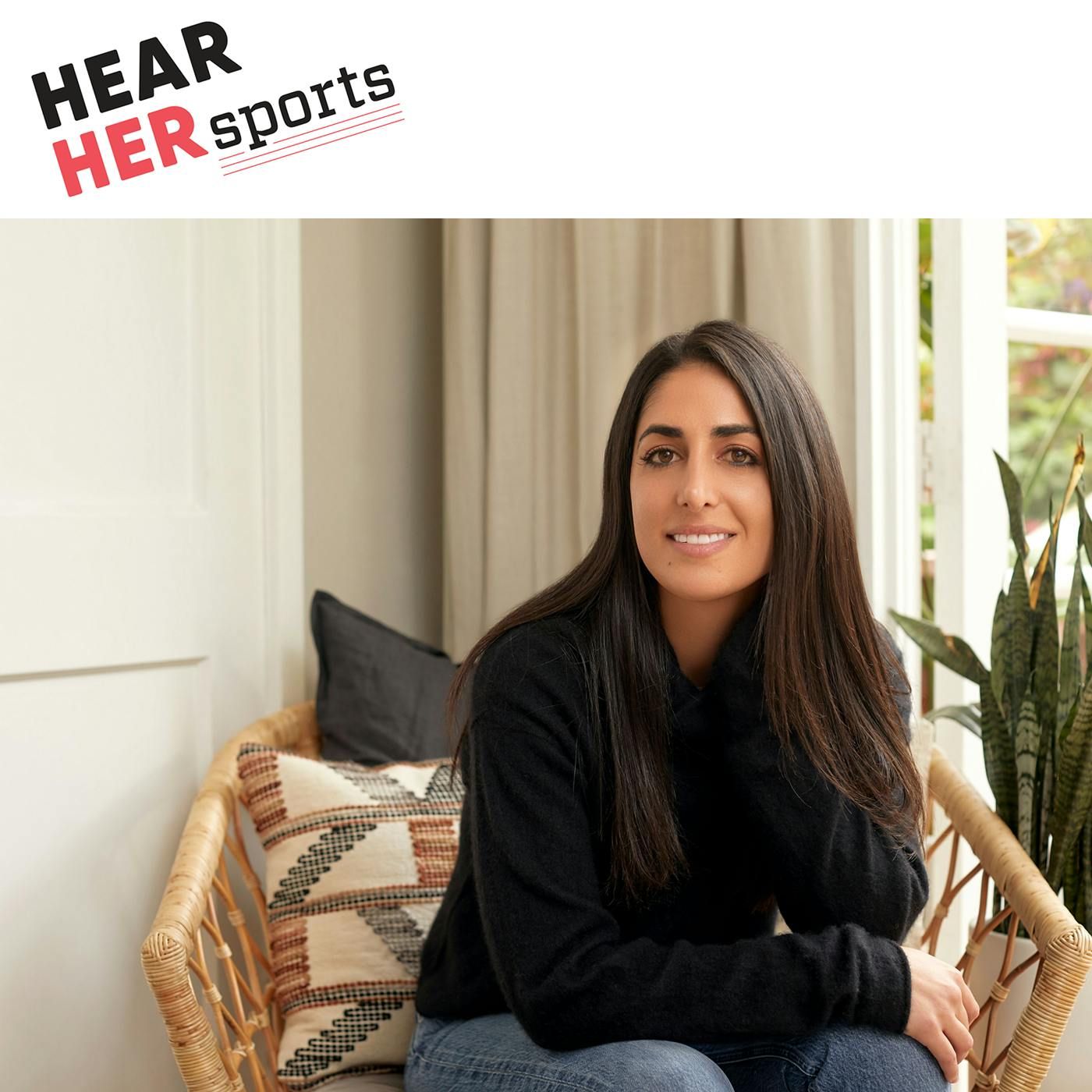 Haley Rosen Just Women’s Sports…Ep98 episode artwork