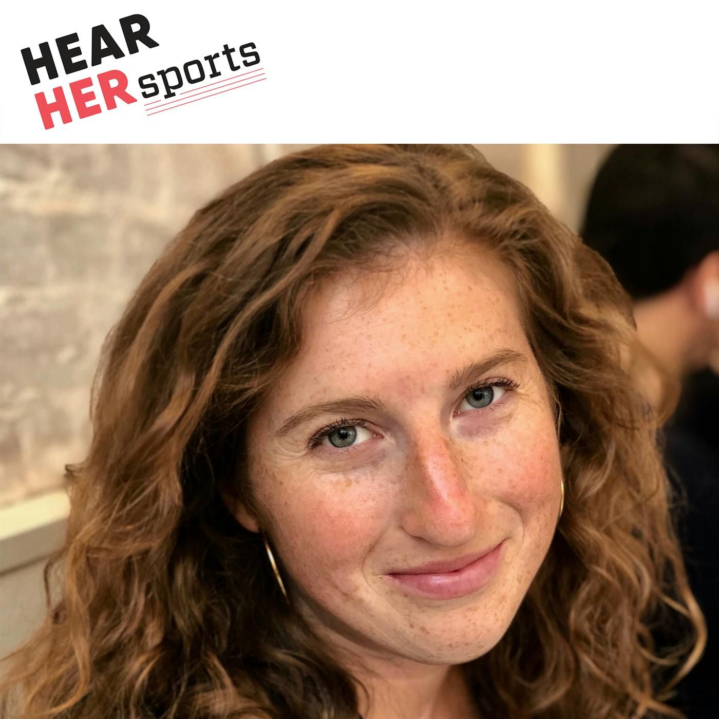 Talya Minsberg New York Times Sports Journalist…Ep93 episode artwork