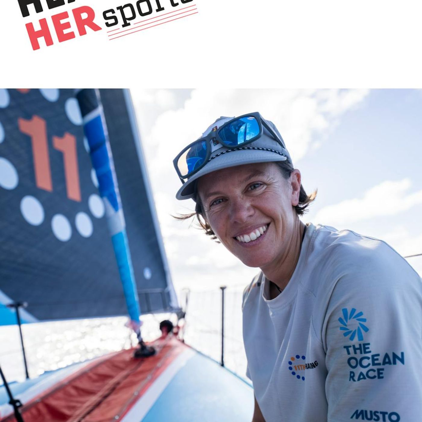 Francesca Clapcich, Offshore Sailor, Preparing for Vendee Globe...Ep189