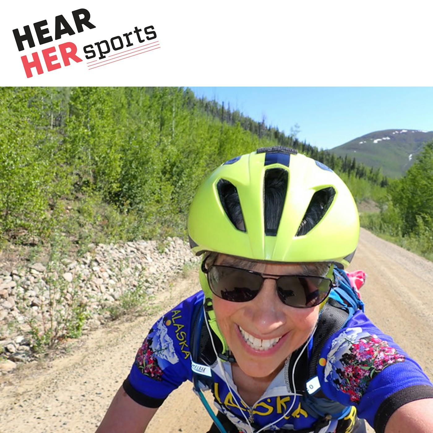 Corrine Leistikow Started Endurance Bikepacking At 50 Years Old…Ep177
