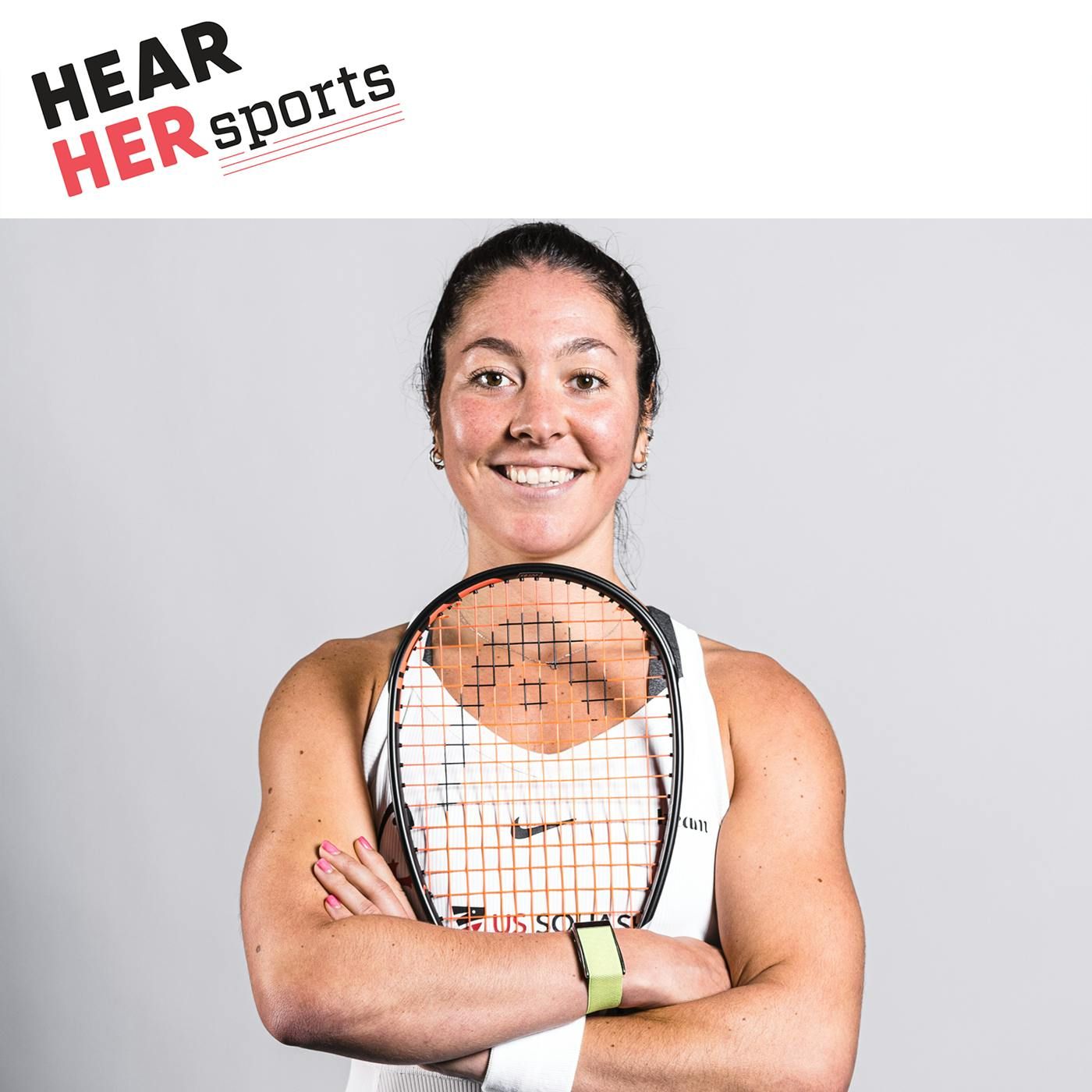 Amanda Sobhy USA #1 Professional Squash Player…Ep145 episode artwork