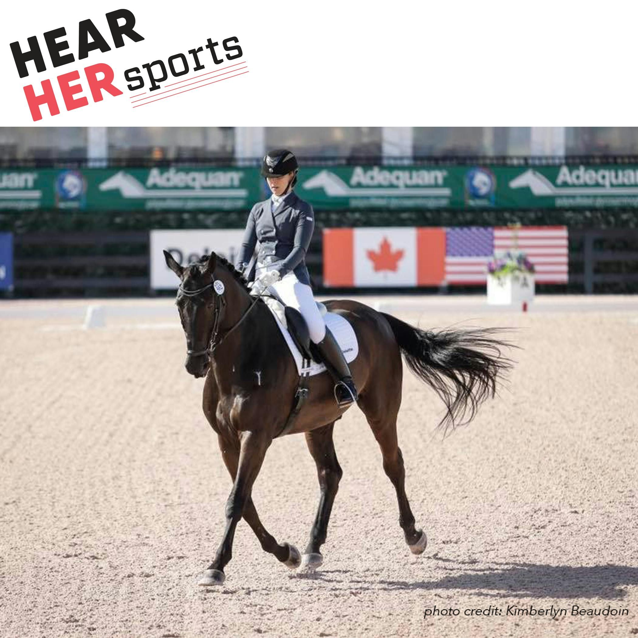 Ep31 Katie Jackson Horsey Happy Place episode artwork