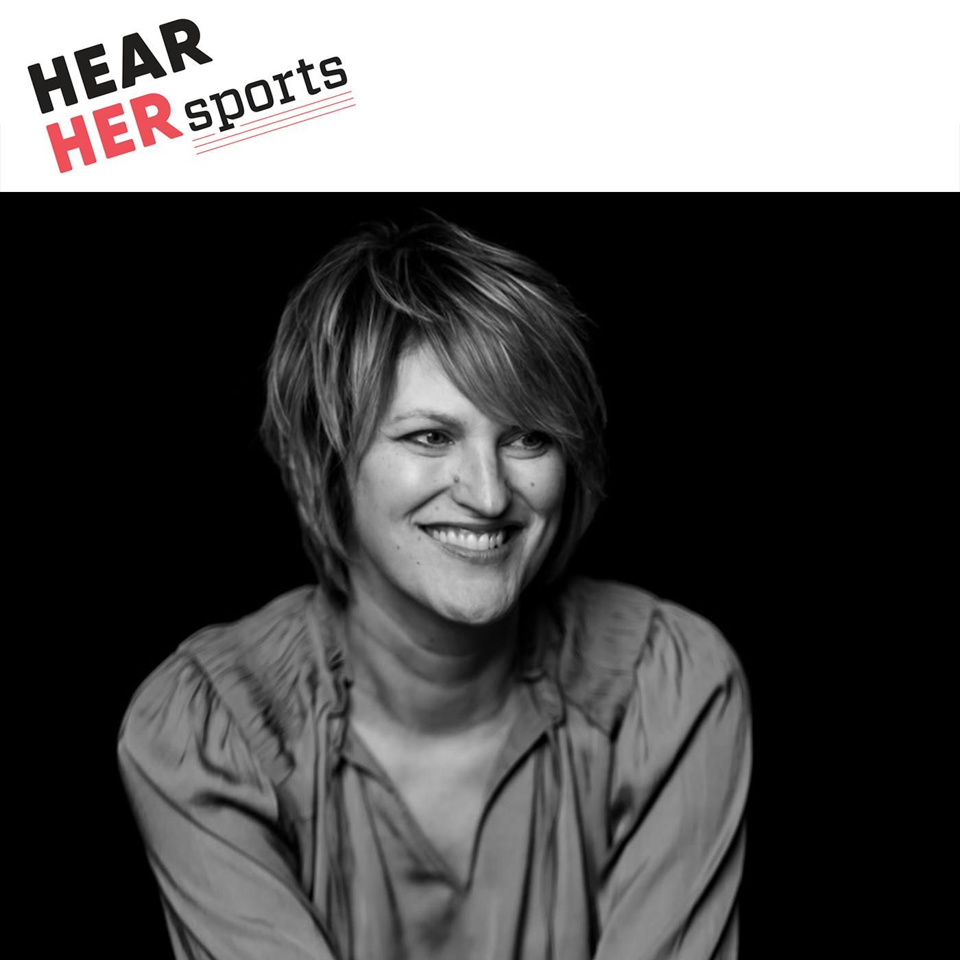 Kelcey Ervick Graphic Memoir, The Keeper Soccer & TitleIX…Ep132 episode artwork