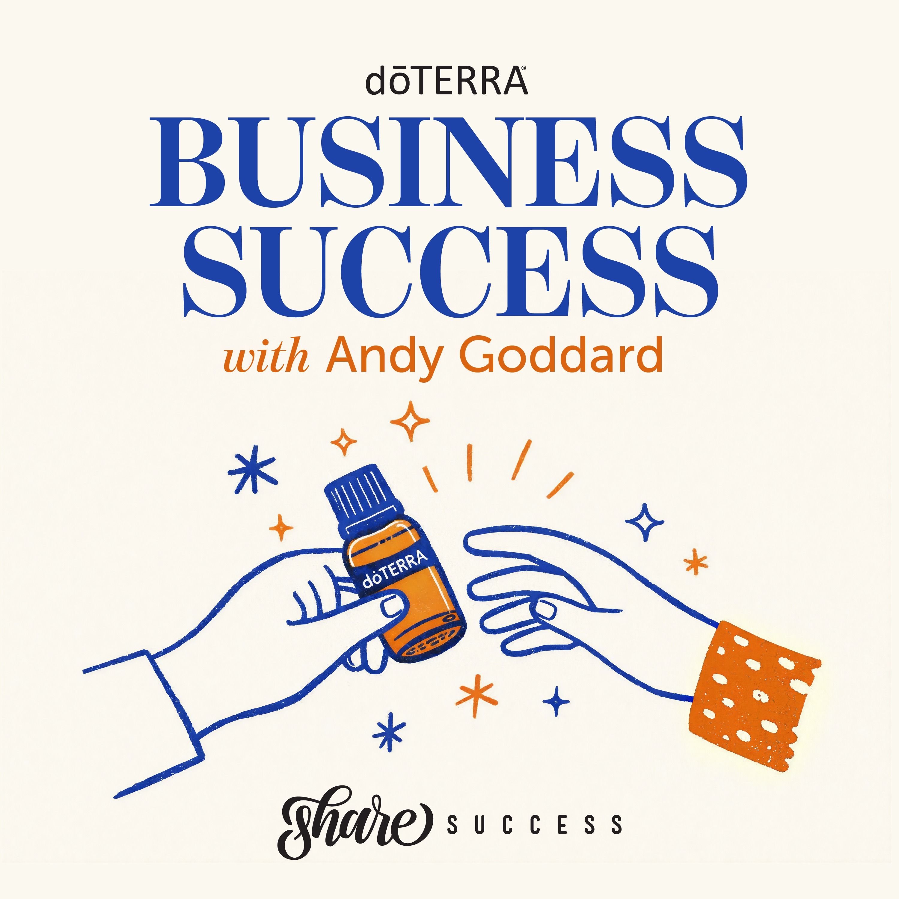 doTERRA Business Success cover art