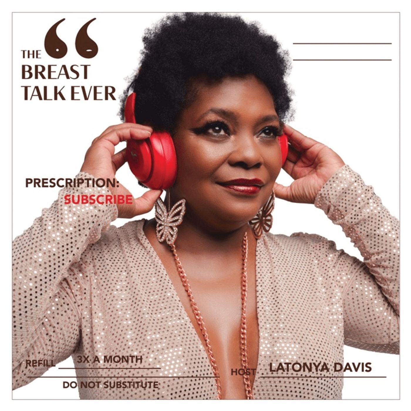 Trailer:  The Breast Talk Ever Podcast