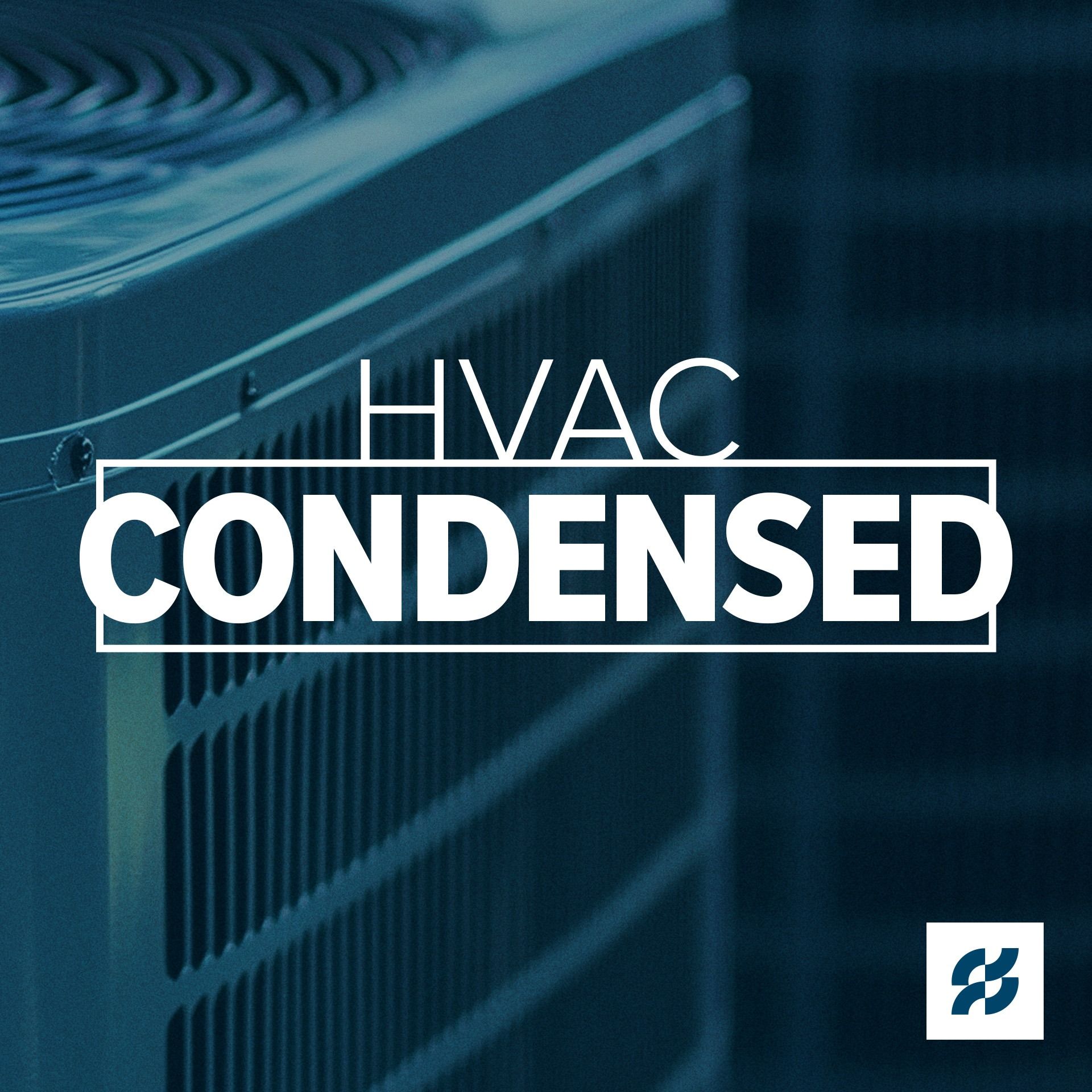 HVAC Condensed podcast artwork