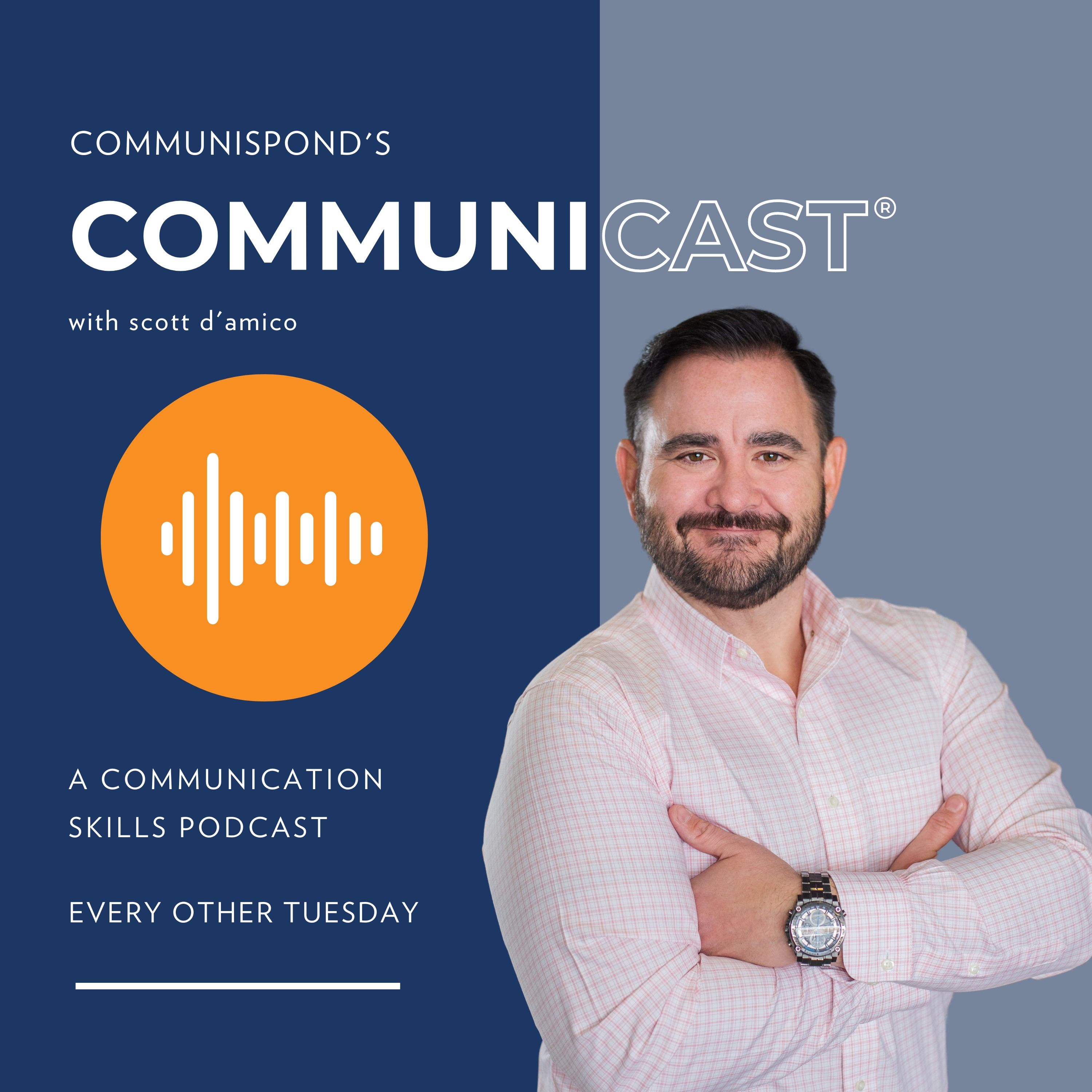 Communicast: A Communication Skills Podcast cover