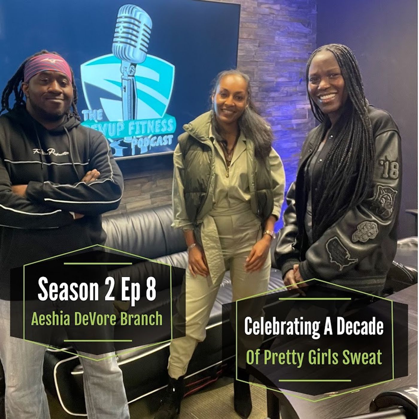 RevUp Fitness Podcast