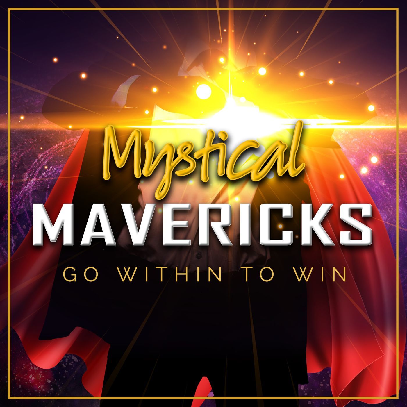 Mystical Mavericks podcast artwork