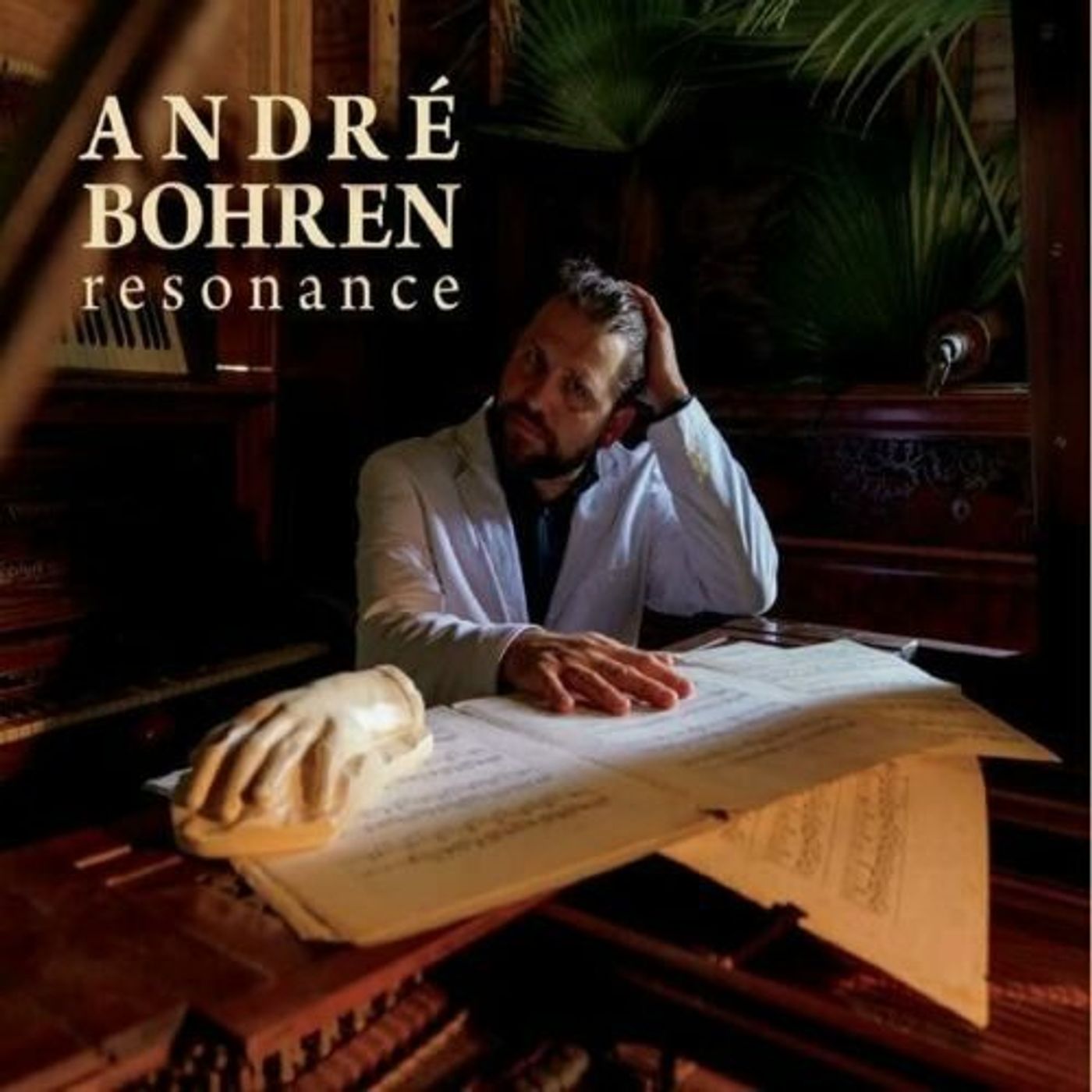 An Interview with Andre' Bohren