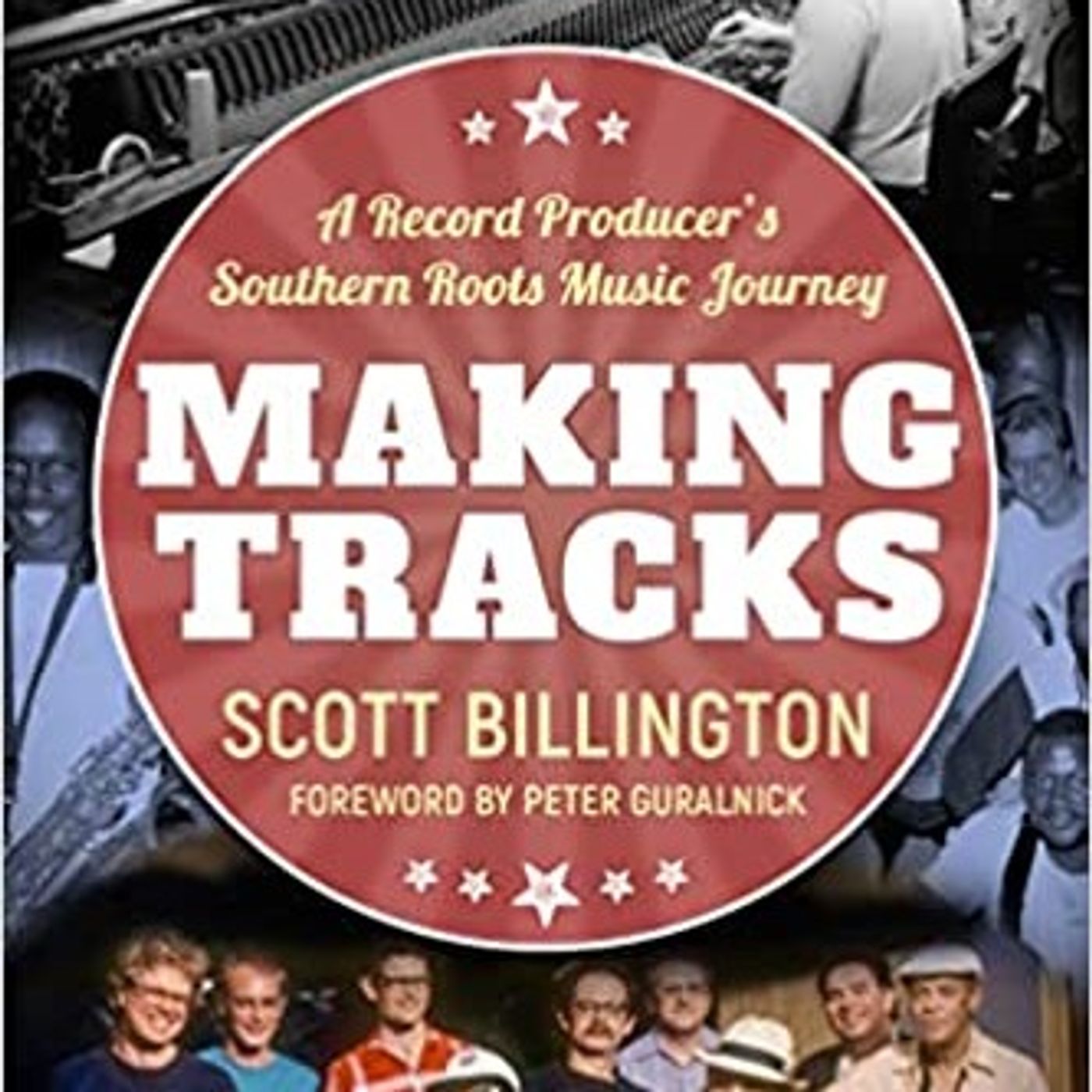 Our Interview with Record Producer Scott Billington