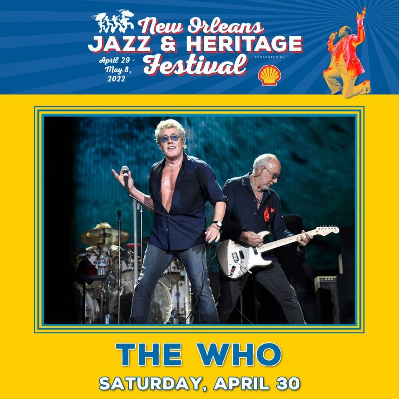 2022 Jazz Fest Wrap-Up, Part 1 (First Weekend)