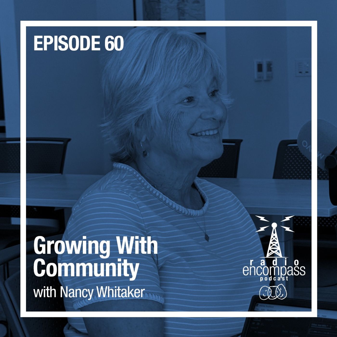 Growing With Community episode artwork