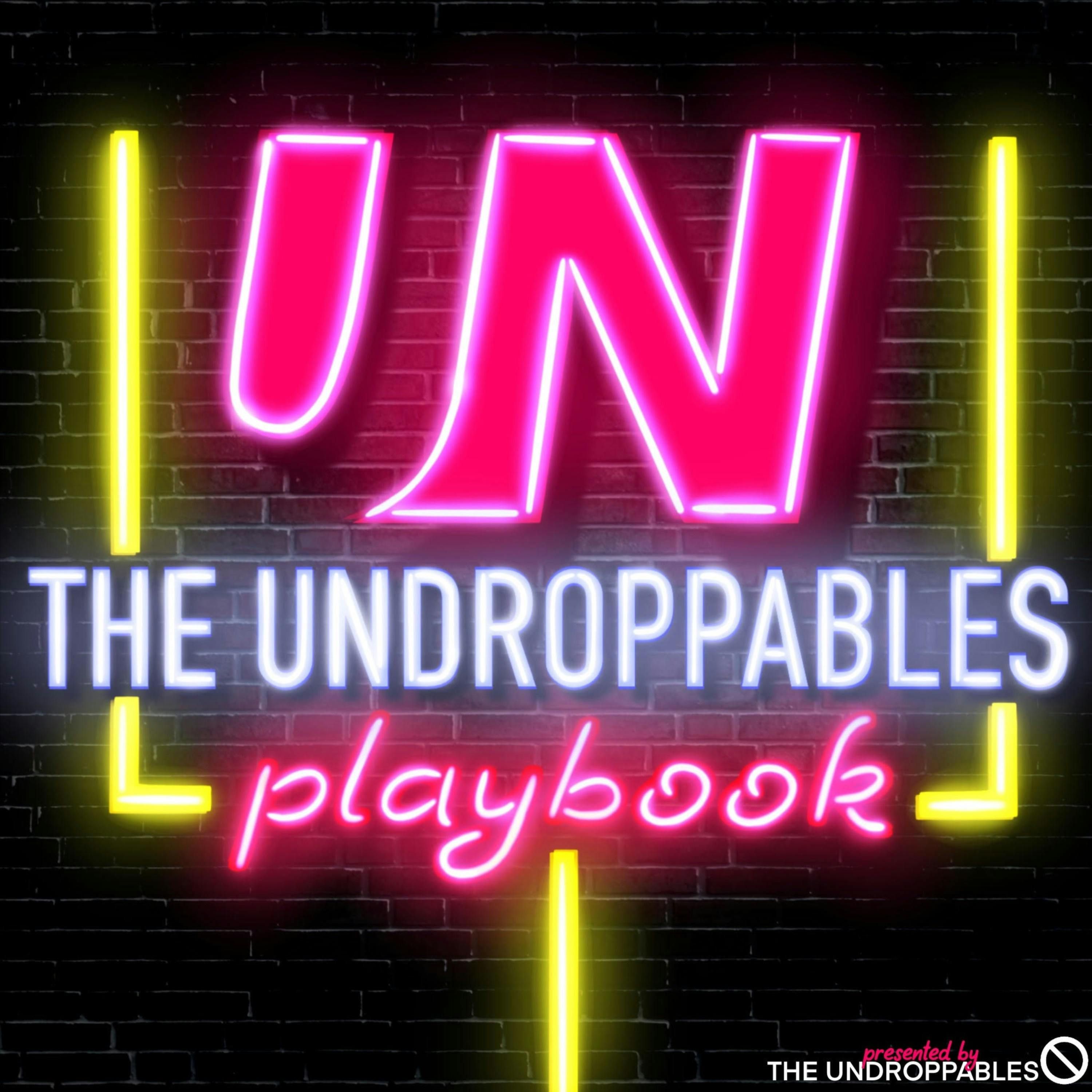 The Undroppables Playbook