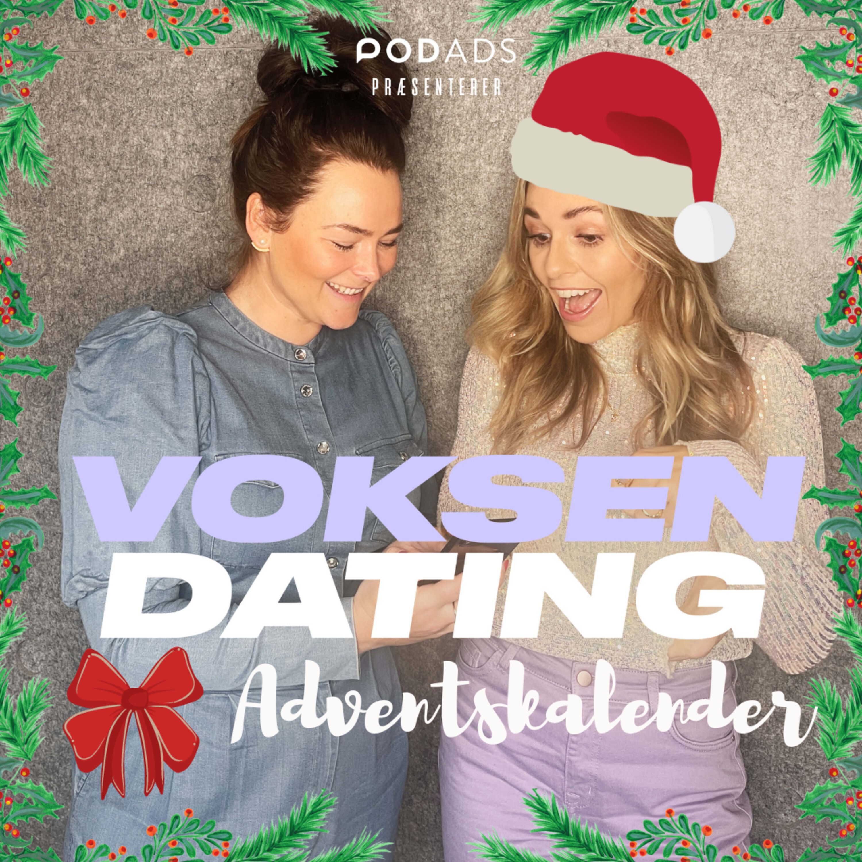 1. Adventsafsnit:  DEN MODERNE KVINDE PÅ DATINGMARKEDET