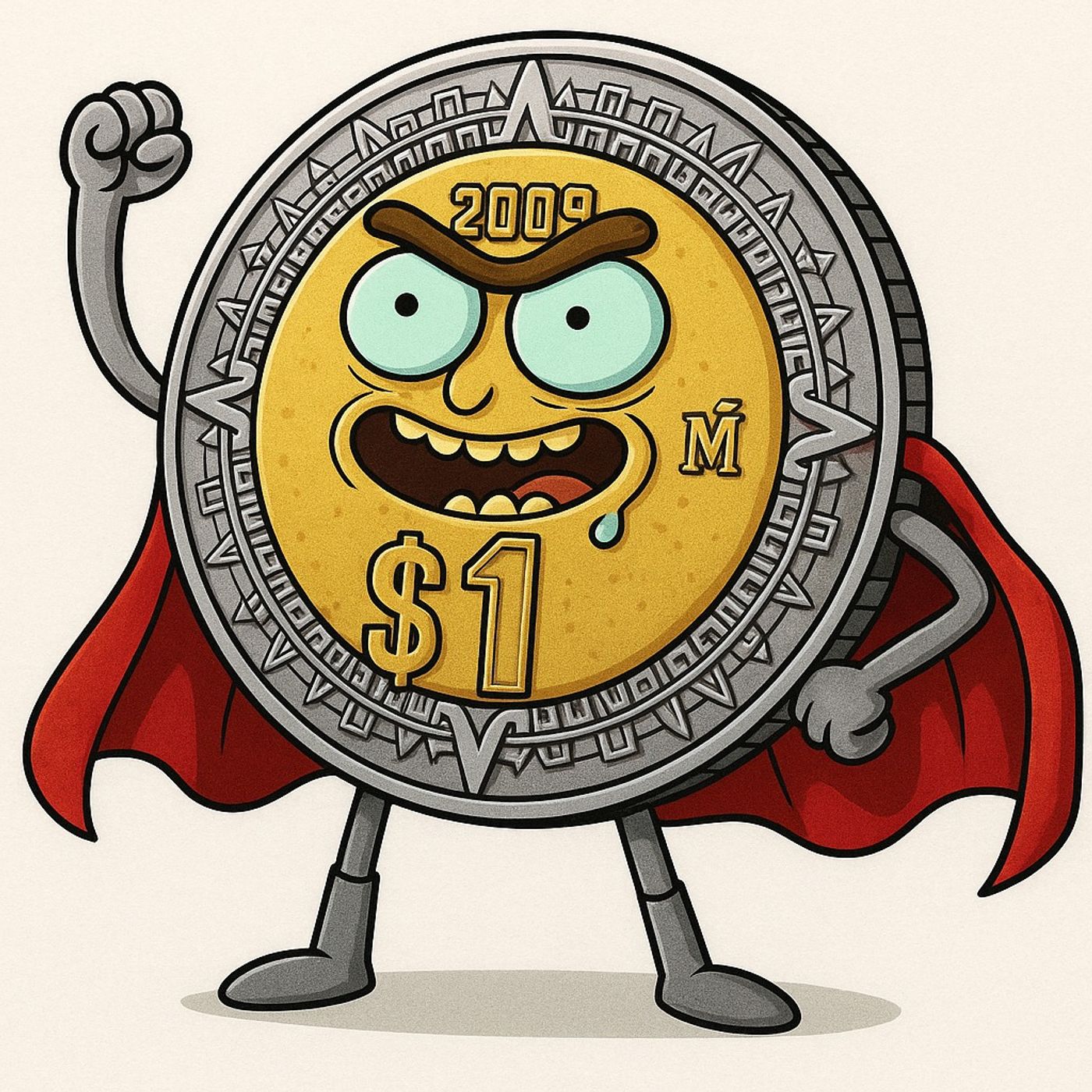 9 años de súper peso mexicano