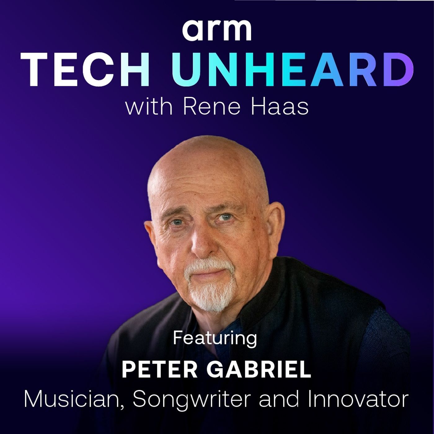 Peter Gabriel: On Creativity Through Innovation