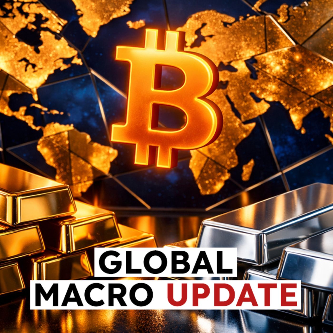 Global Macro Update: Gold, Silver, Bitcoin, and the Breakdown of the WTO Era
