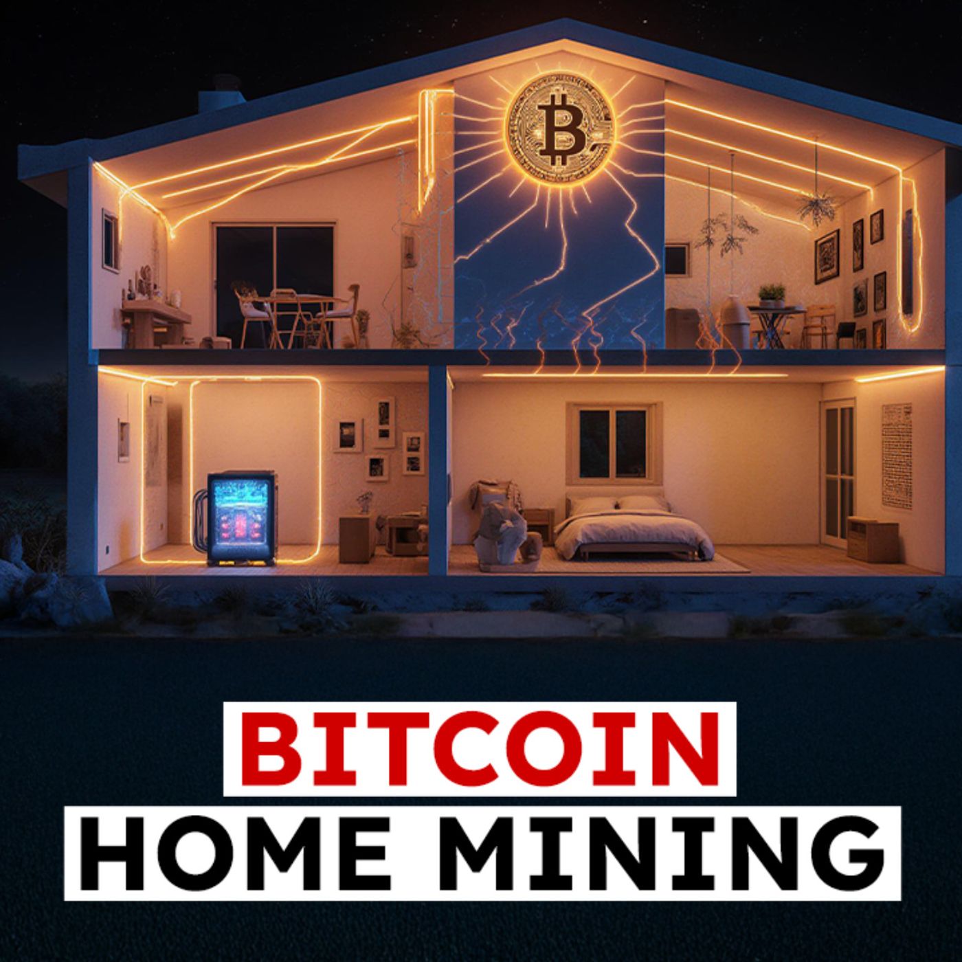 The Future of Bitcoin Mining: Home Miners, Pools, & Open Source Innovation
