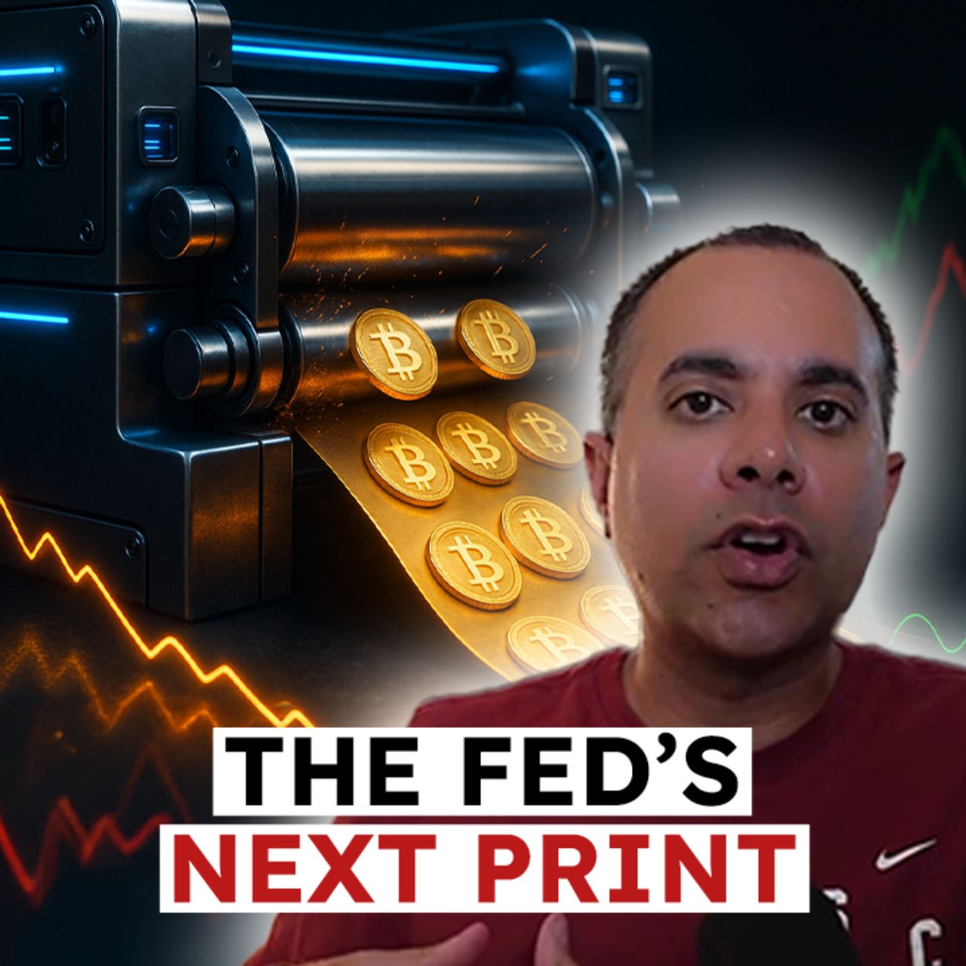 Bitcoin Holds $90,000: Volatility, Yields, & The FED’S NEXT PRINT