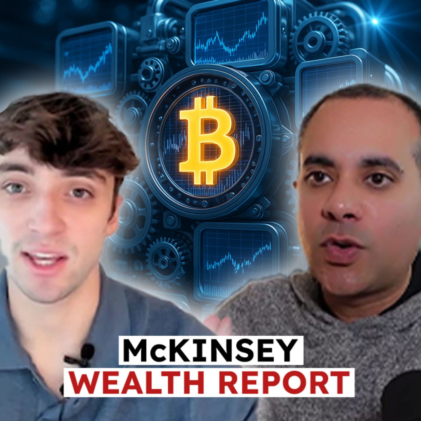 Inside McKinsey’s Global Wealth Report: What It Means for Bitcoin