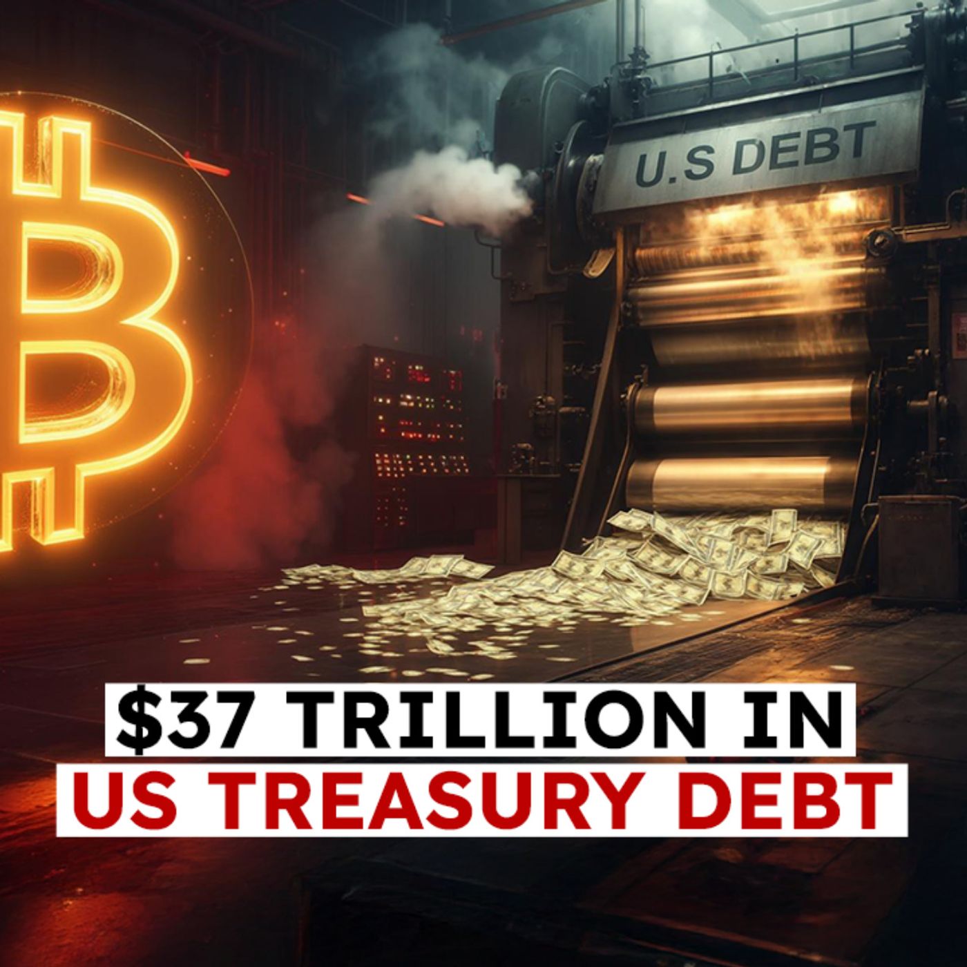 Bitcoin & Liquidity Academy 2: How $37 Trillion in US Debt Shapes Global Markets