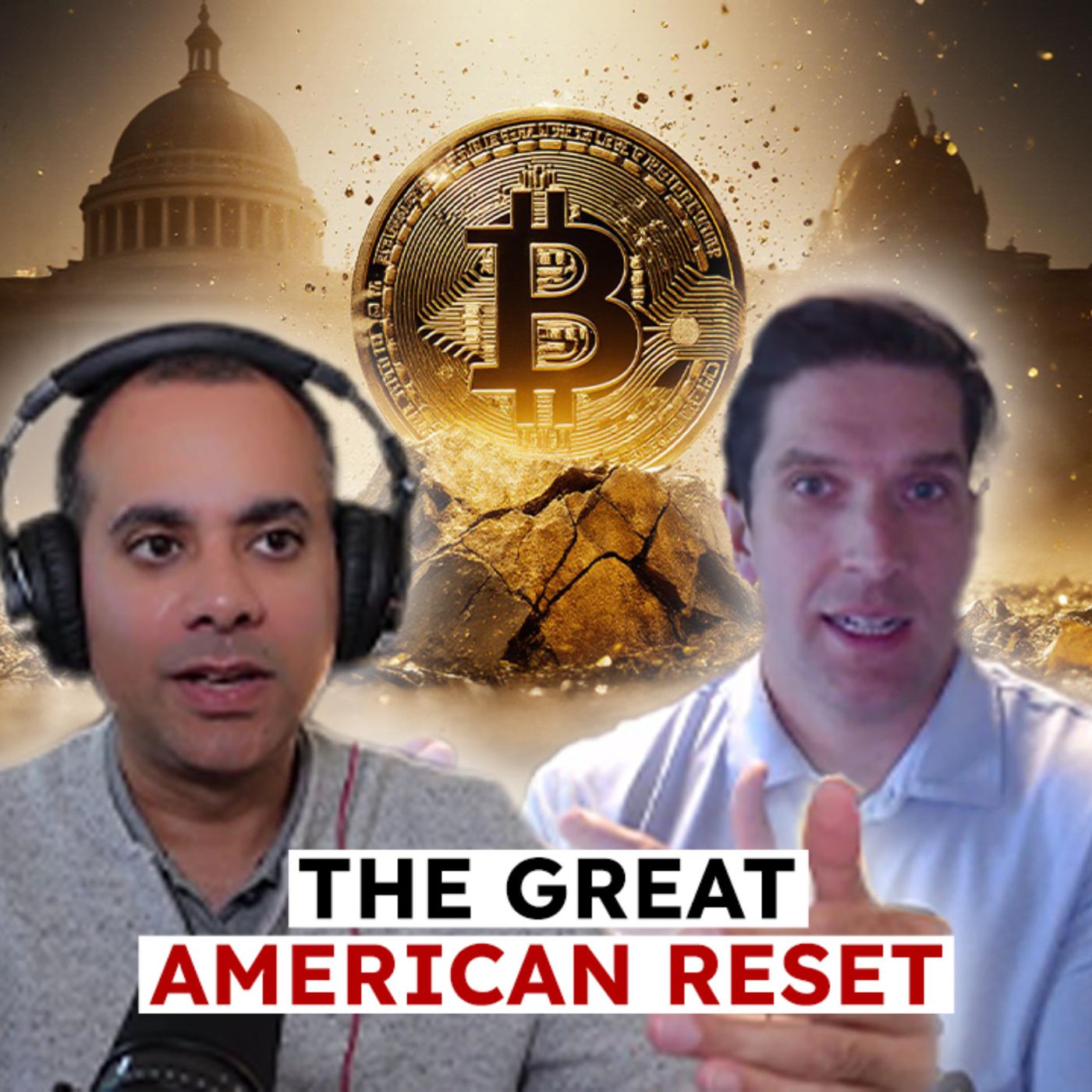 THE GREAT AMERICAN RESET: Credit, Industry, and Bitcoin’s Role in What Comes Next