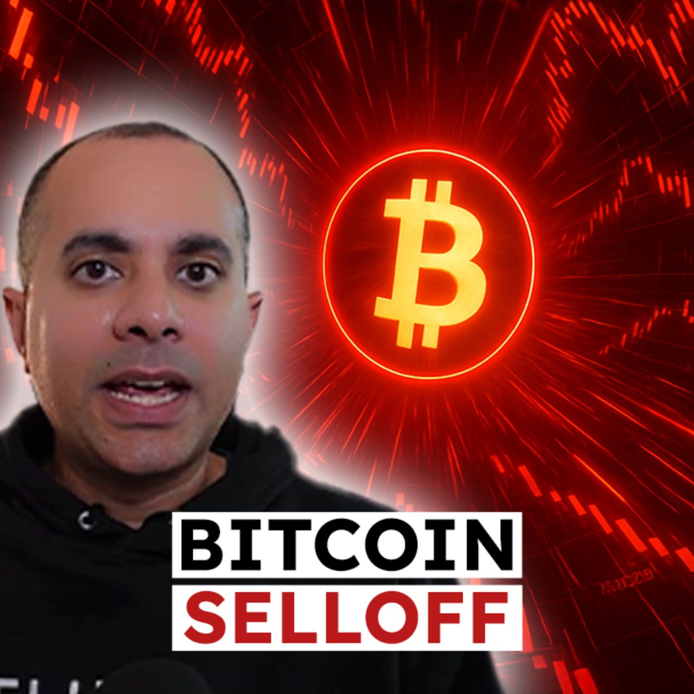 INSIDE THE SELLOFF: Bitcoin, Sanctions, & The Liquidity Drain