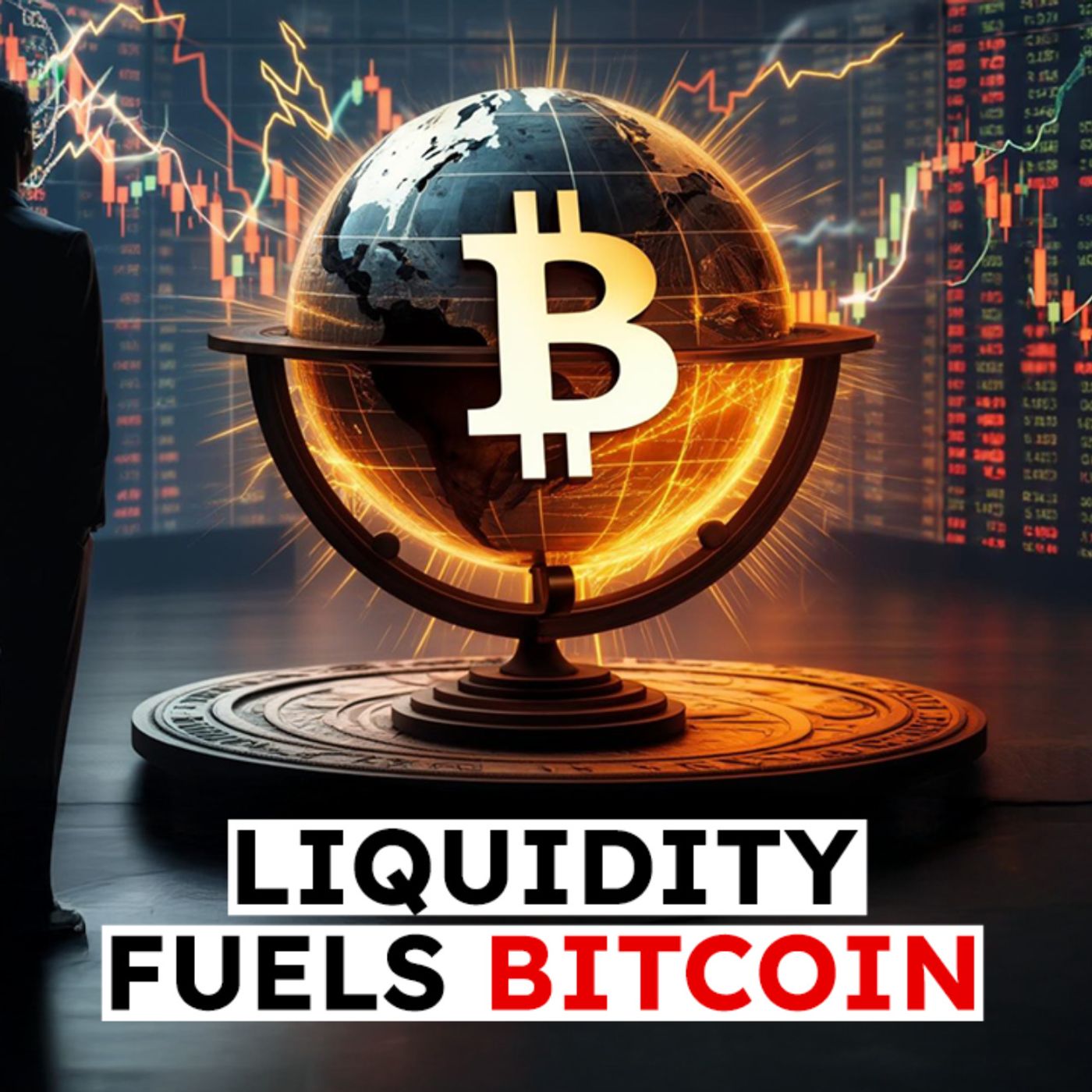 Inside the Global Liquidity Shift Powering Bitcoin with Dr. Jeff Ross