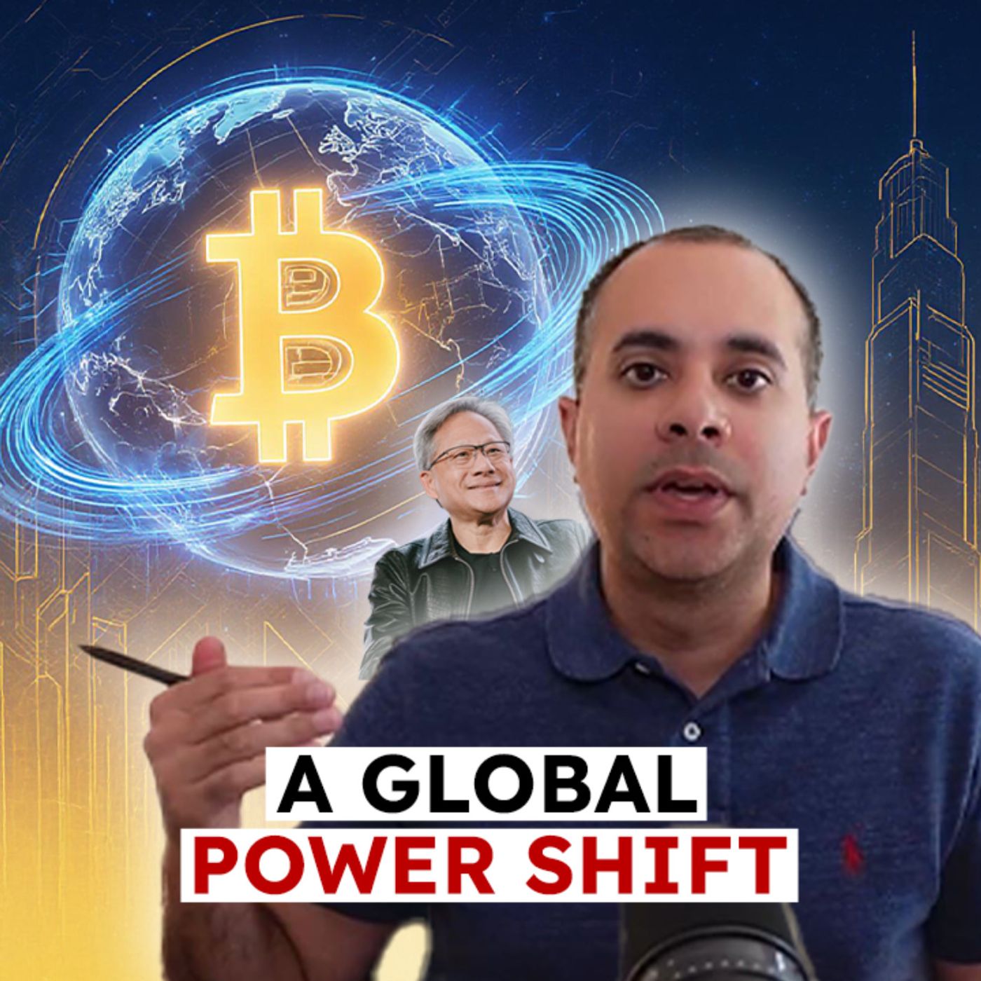 America’s Grand Strategy: Repo, China, Jensen Huang, & Bitcoin’s Next Move